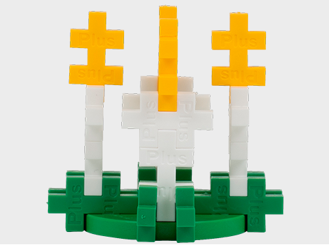 Ljuskrans till advent