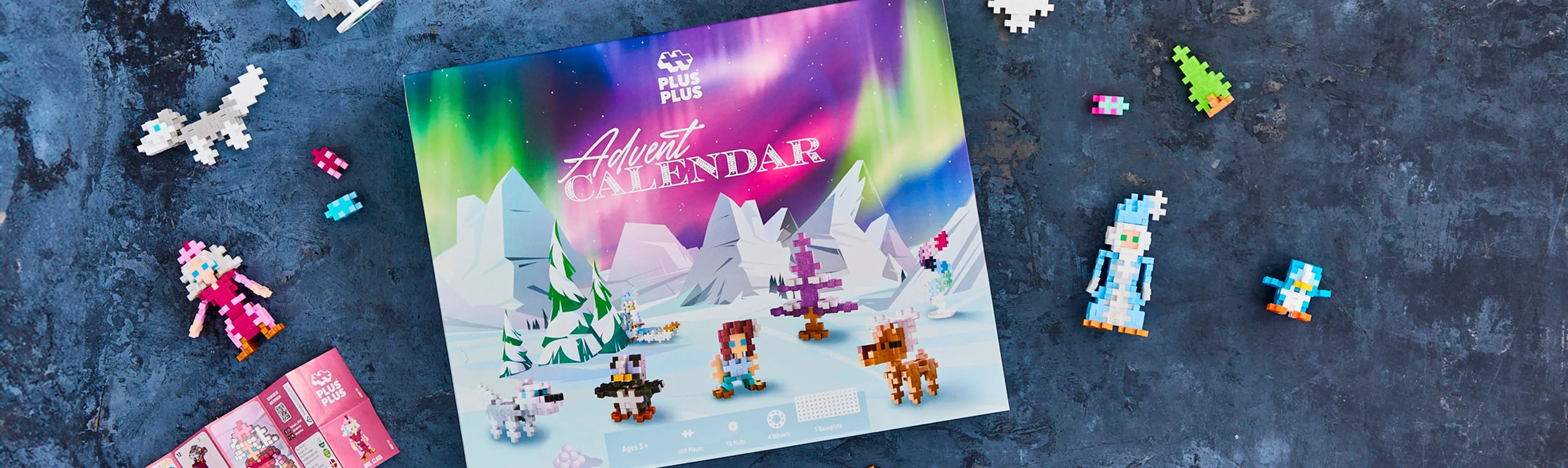 Julkalendrar