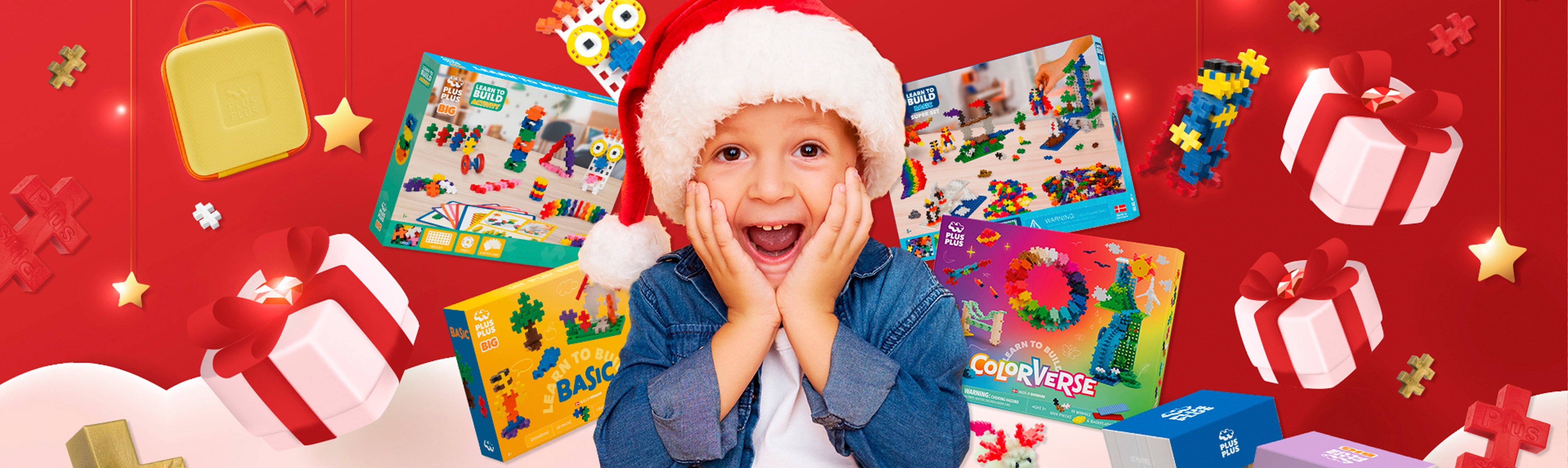 Våra bästa julklappsidéer