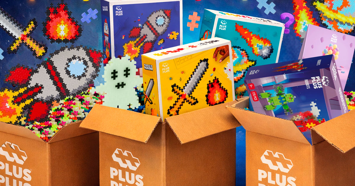 Mystery Boxes