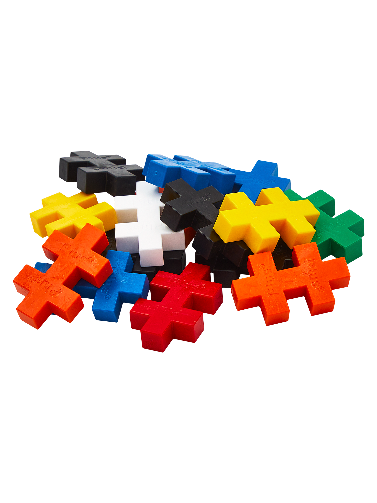 BIG Basic färgmix - 15 stk