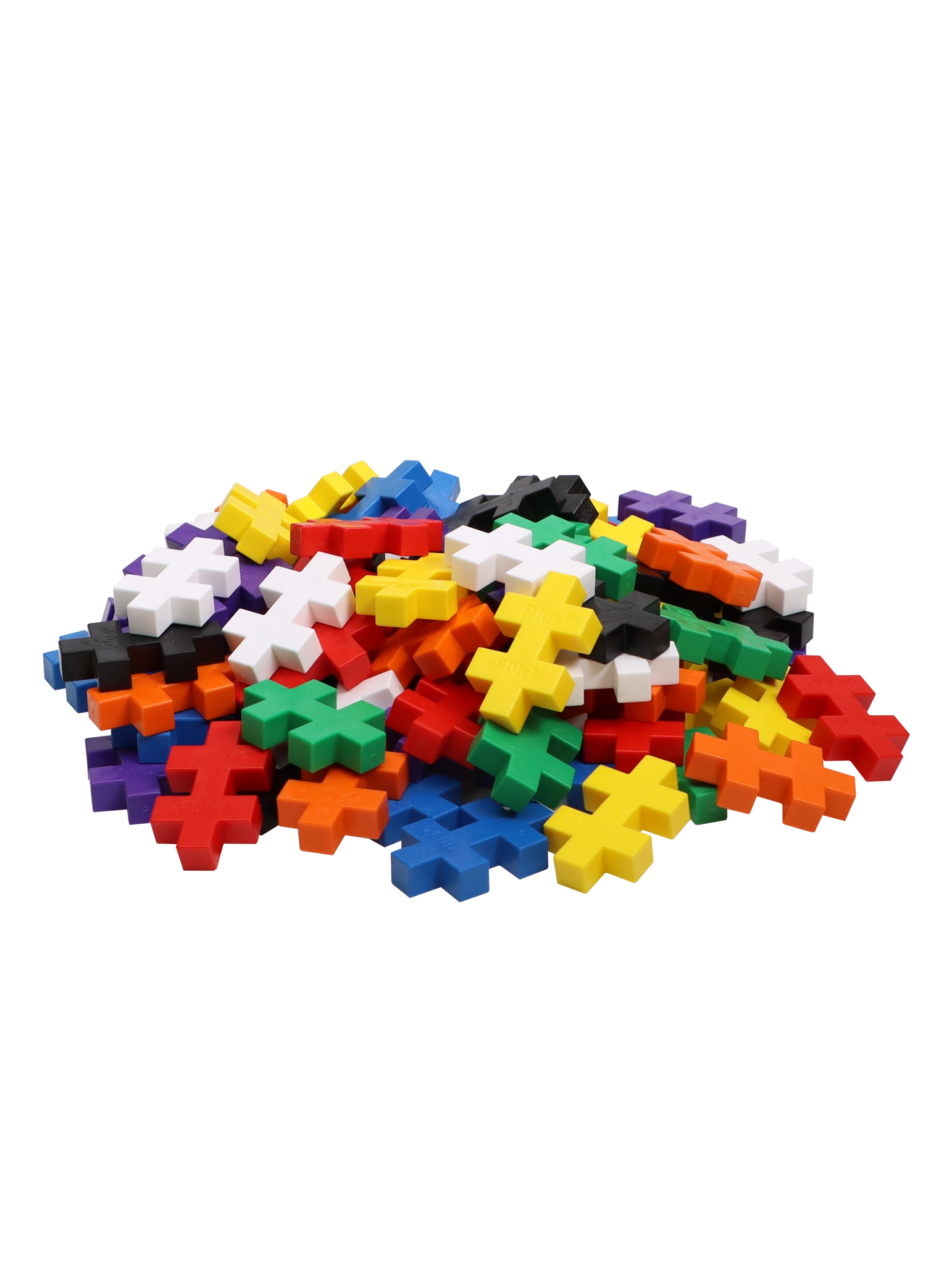 BIG Basic Färgmix - 50 stk