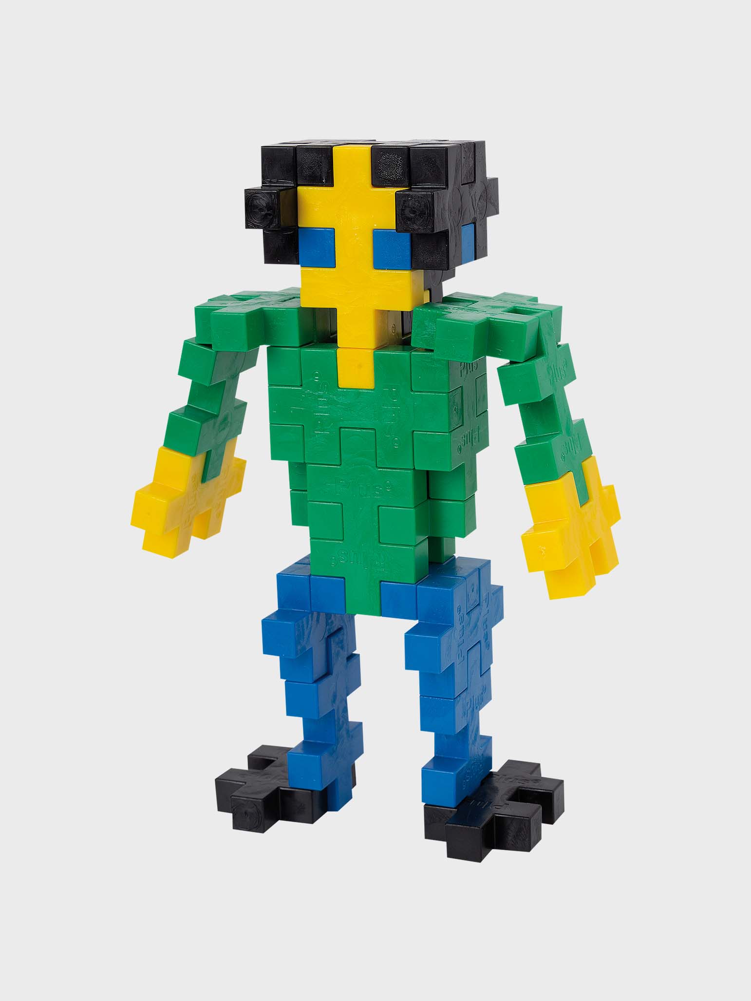 BIG Basic Färgmix - 150 stk