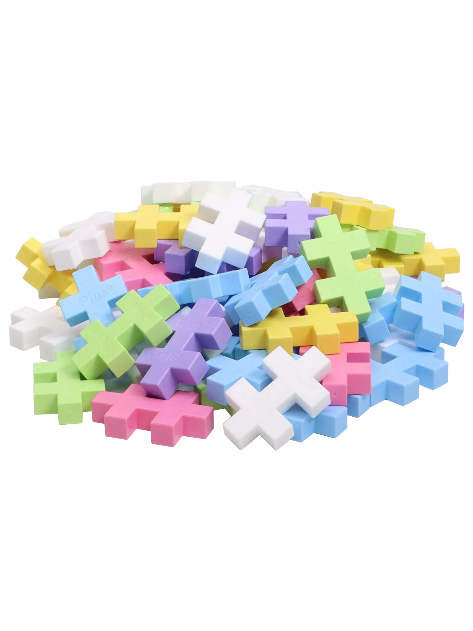 BIG Ljusrosa Metallväska - 70 stk