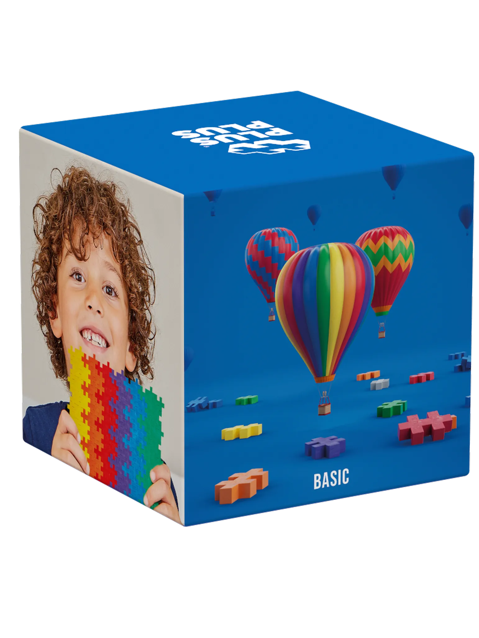 Basic Färgmix - 600 stk