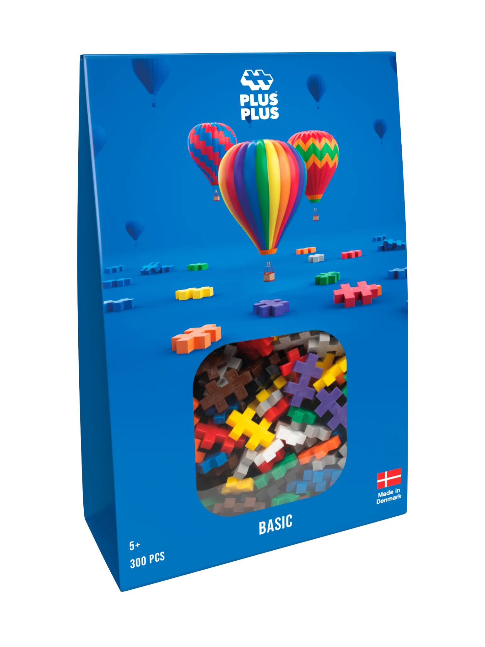 Basic Färgmix - 300 stk