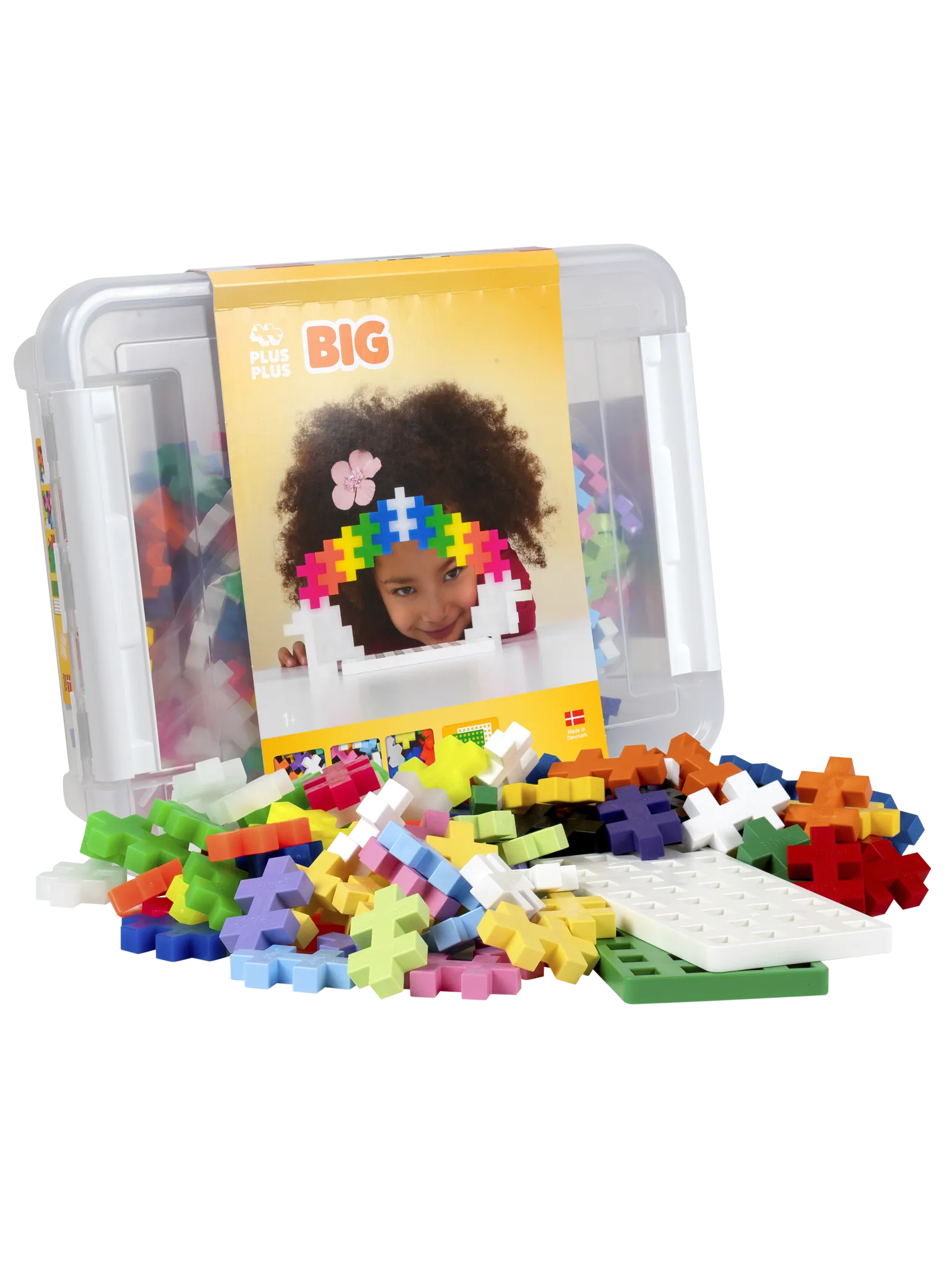 BIG Förvaringslåda - 200 stk