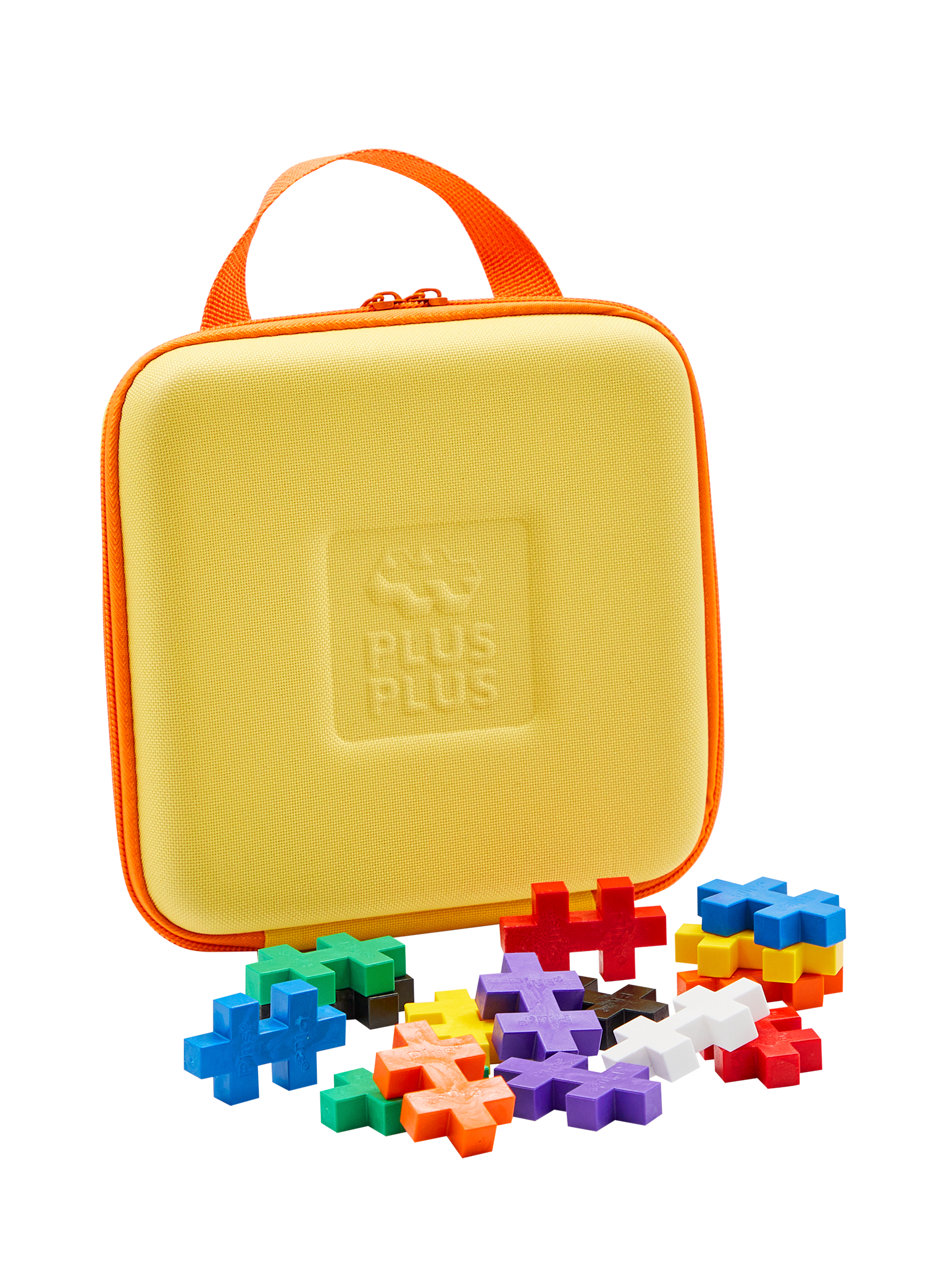 BIG Gul Resväska - 15 stk