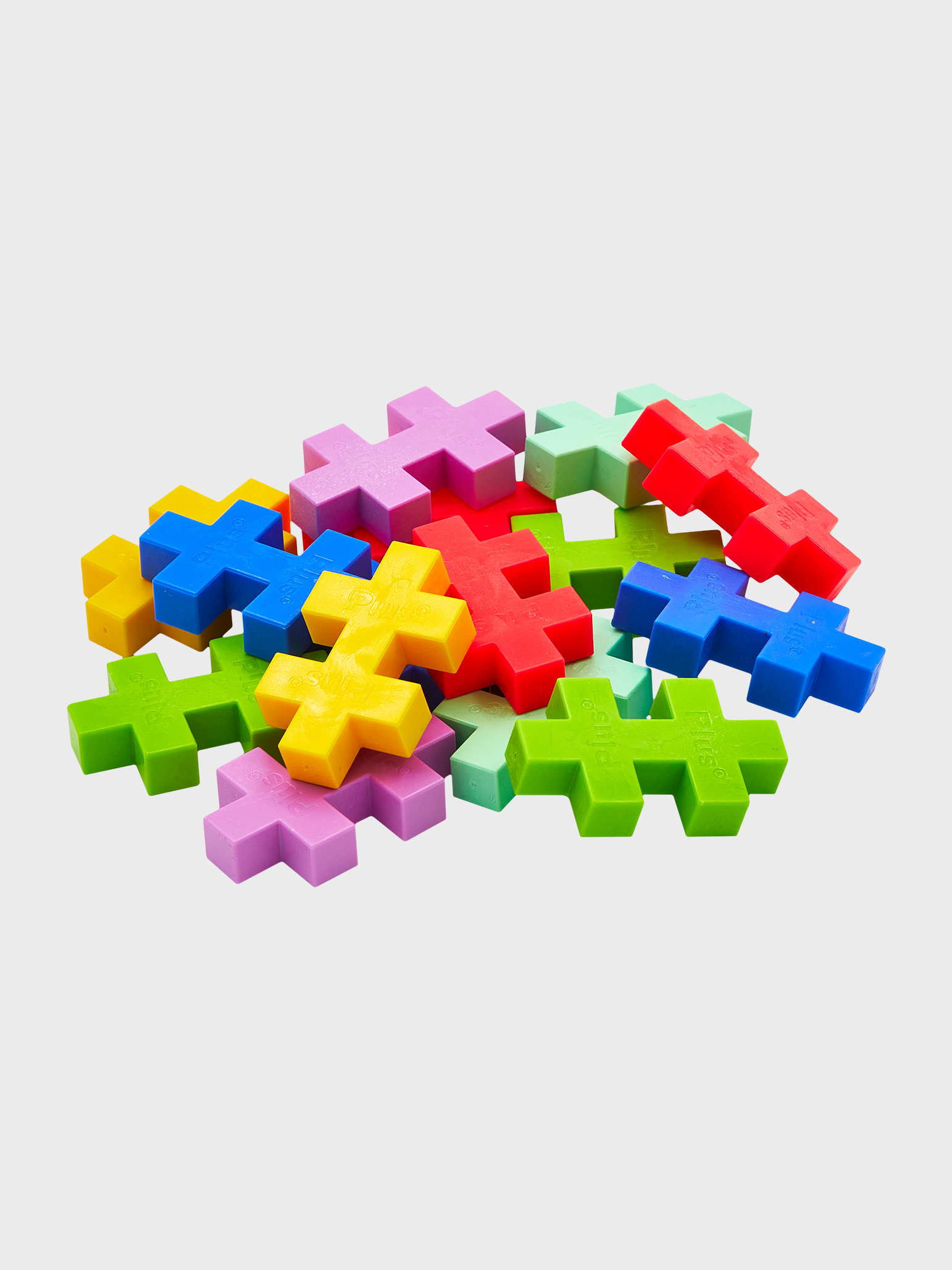 BIG Tropisk Färgmix - 15 stk