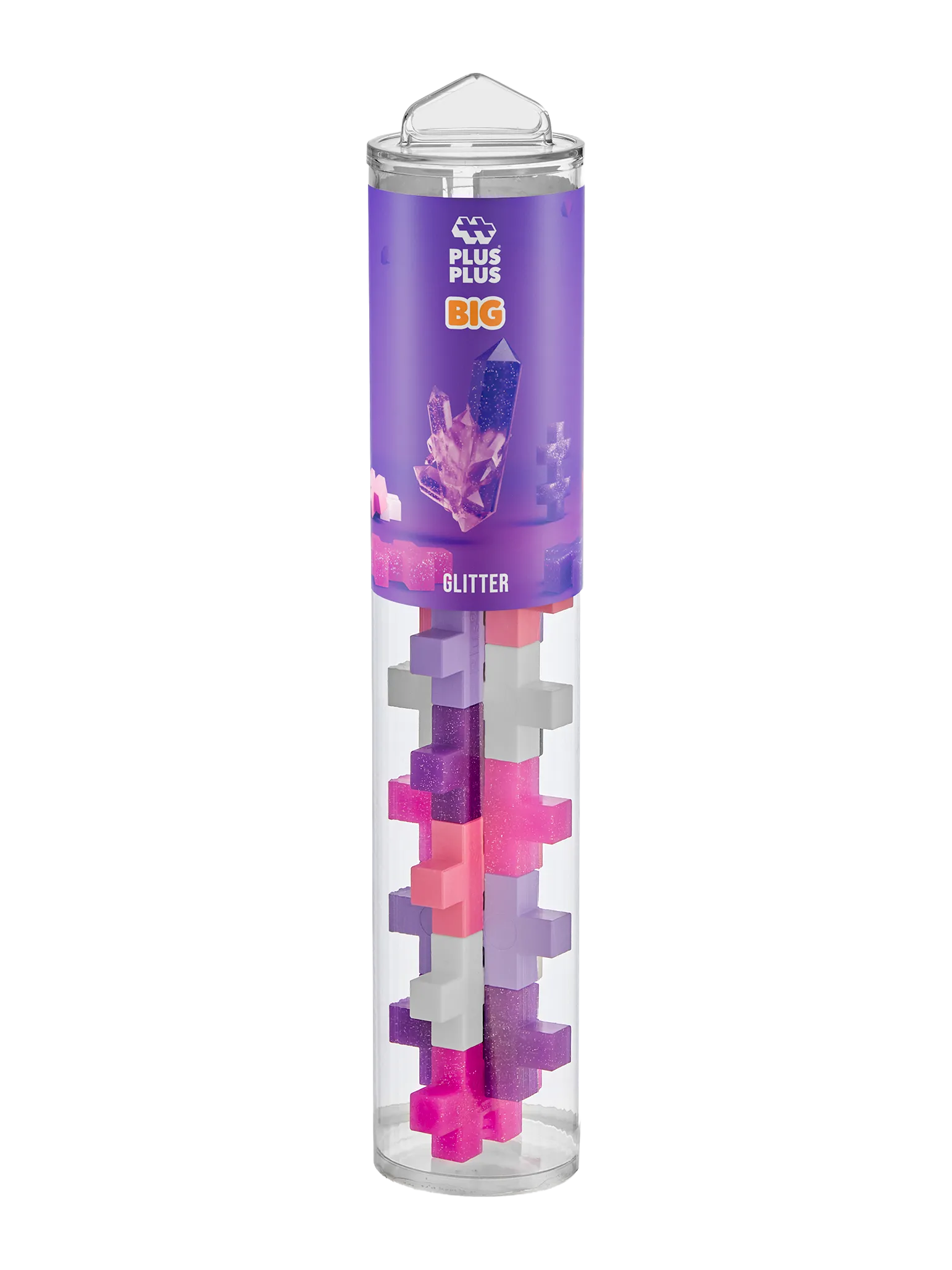 BIG Glittermix - 15 stk