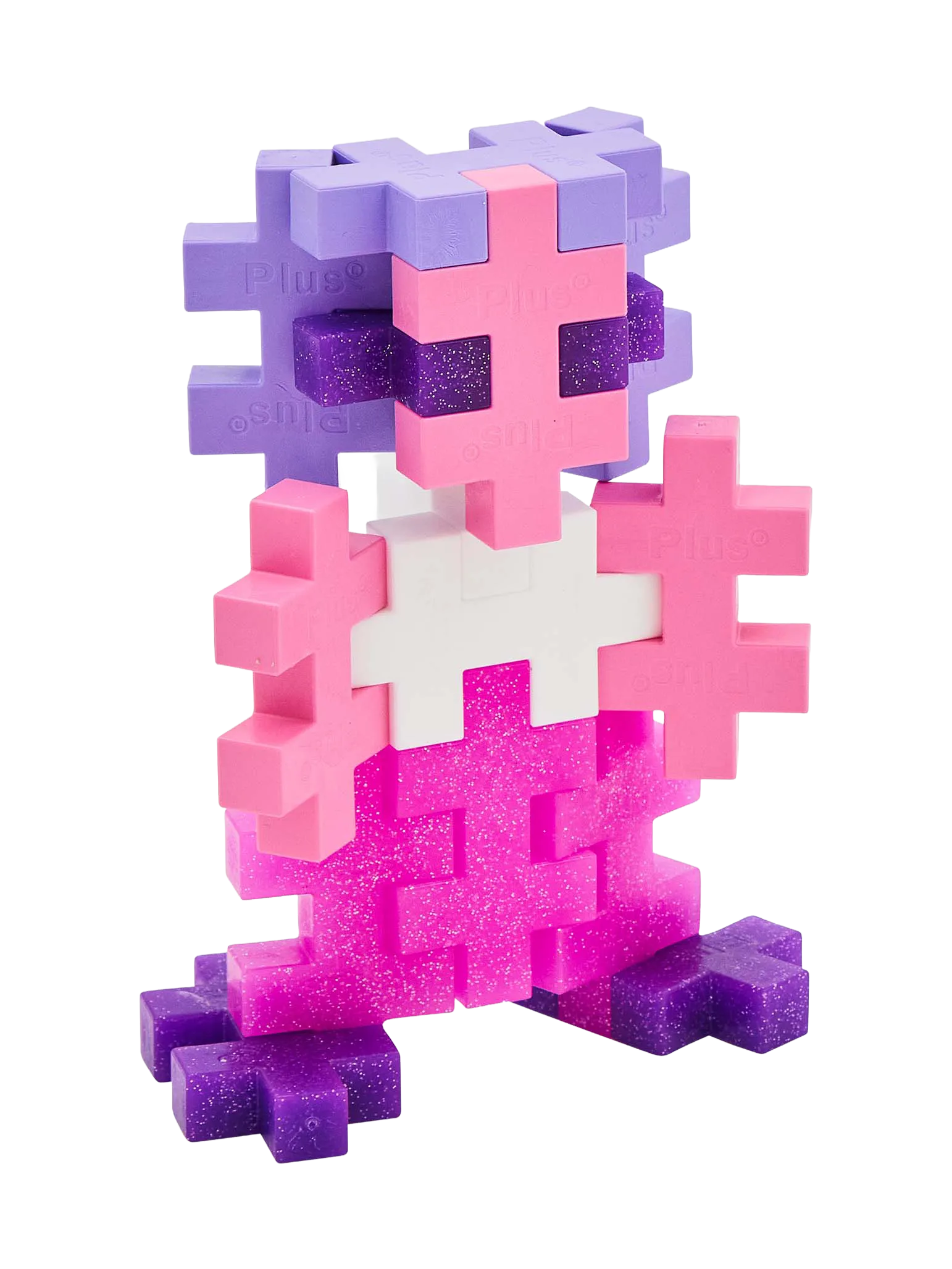 BIG Glittermix - 15 stk