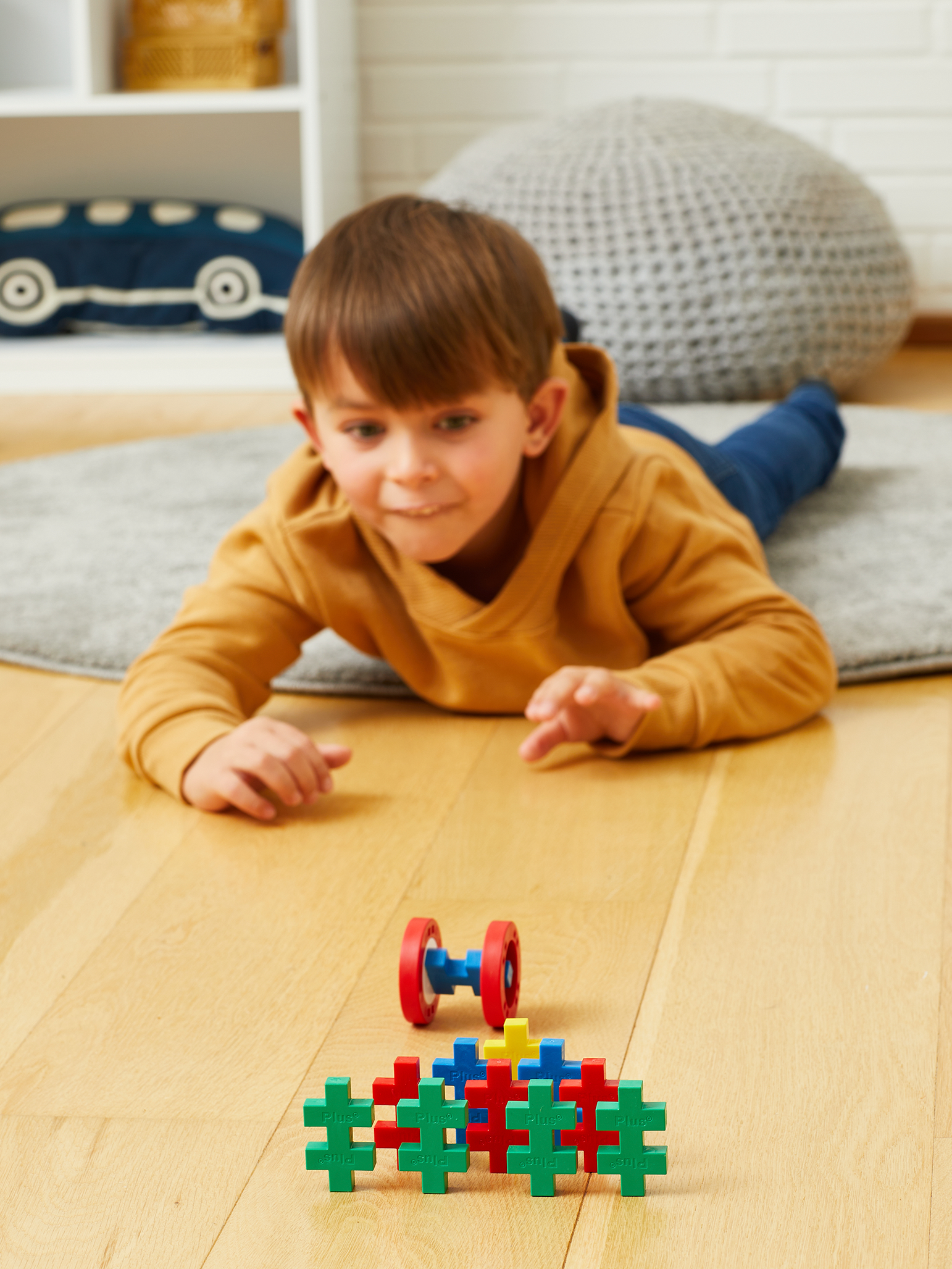 BIG Learn To Build - Aktivitetsset