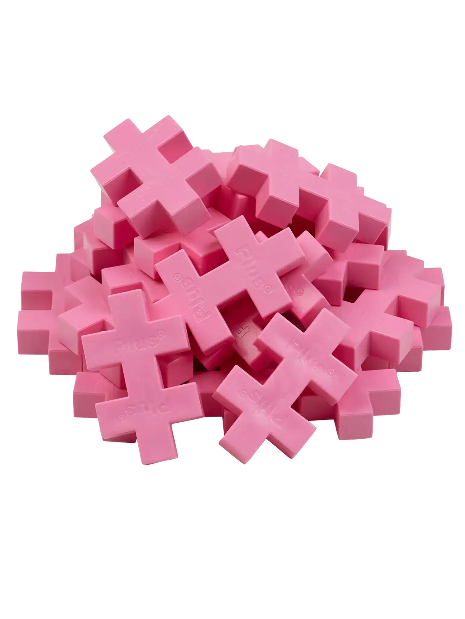 BIG Pastellrosa - 25 stk