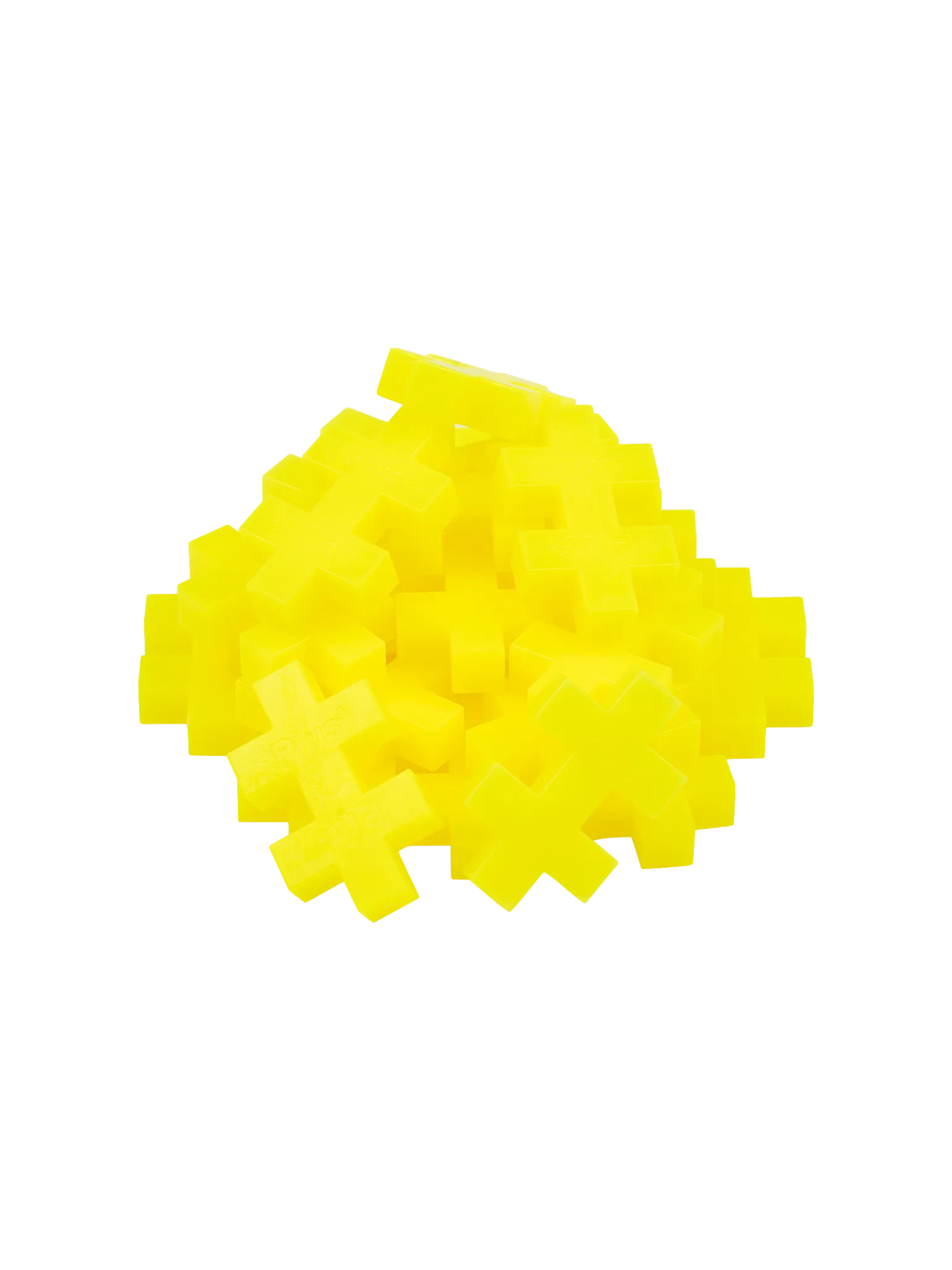 BIG Neongul - 25 stk