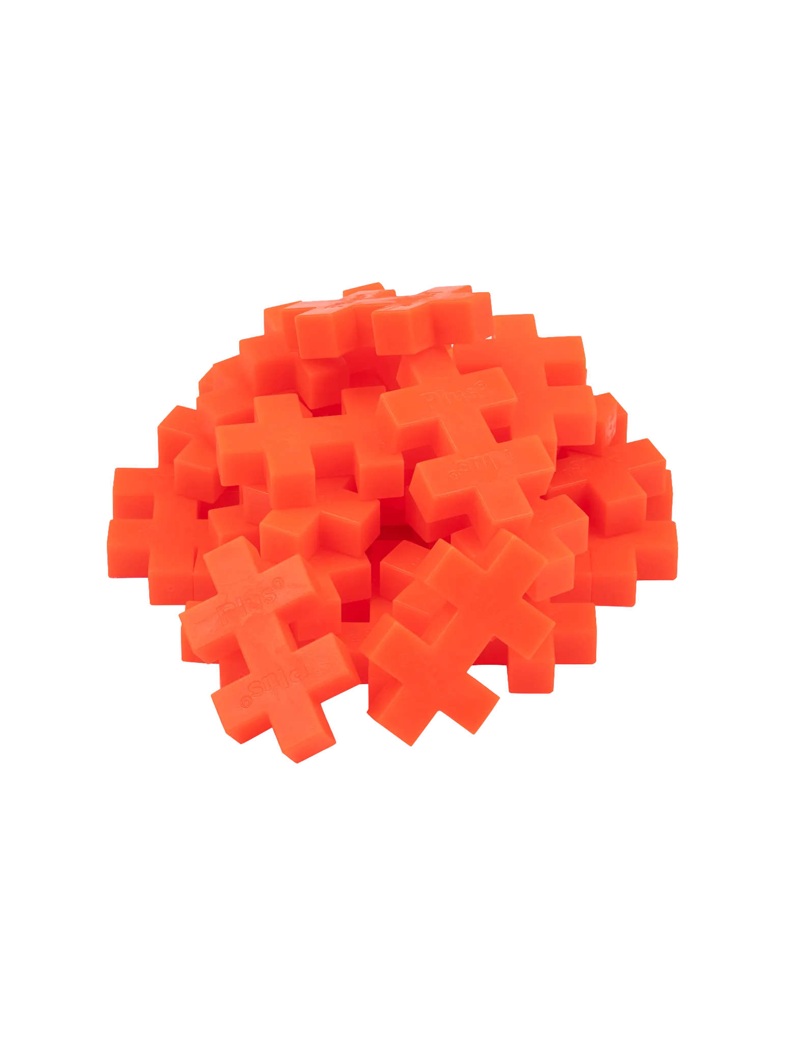 BIG Neonorange - 25 stk