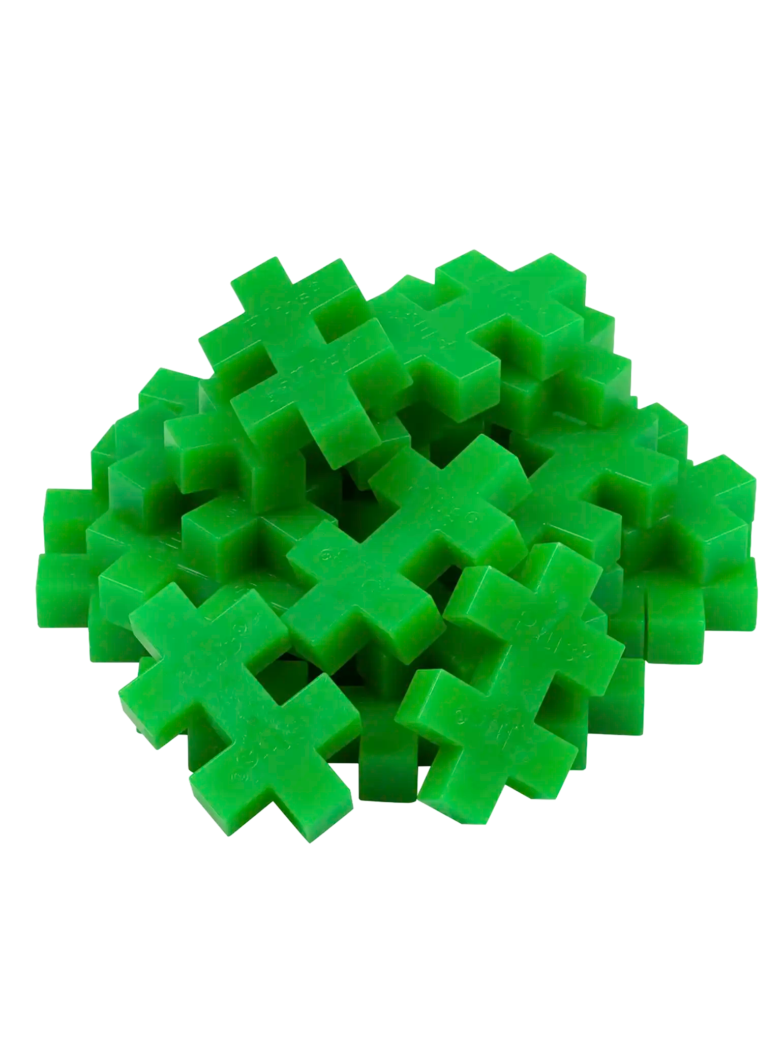 BIG Neongrön - 25 stk