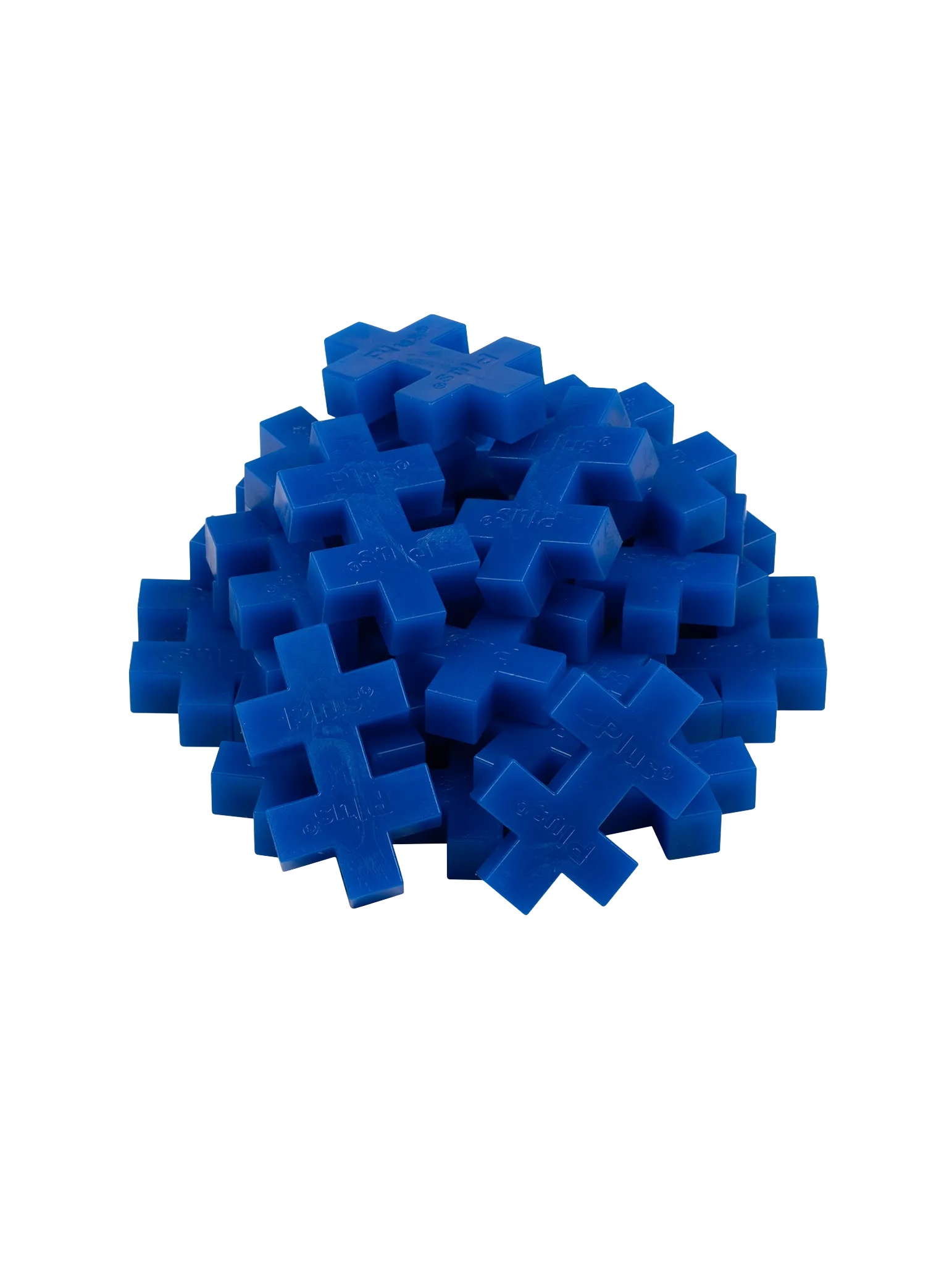 BIG Neonblå - 25 stk