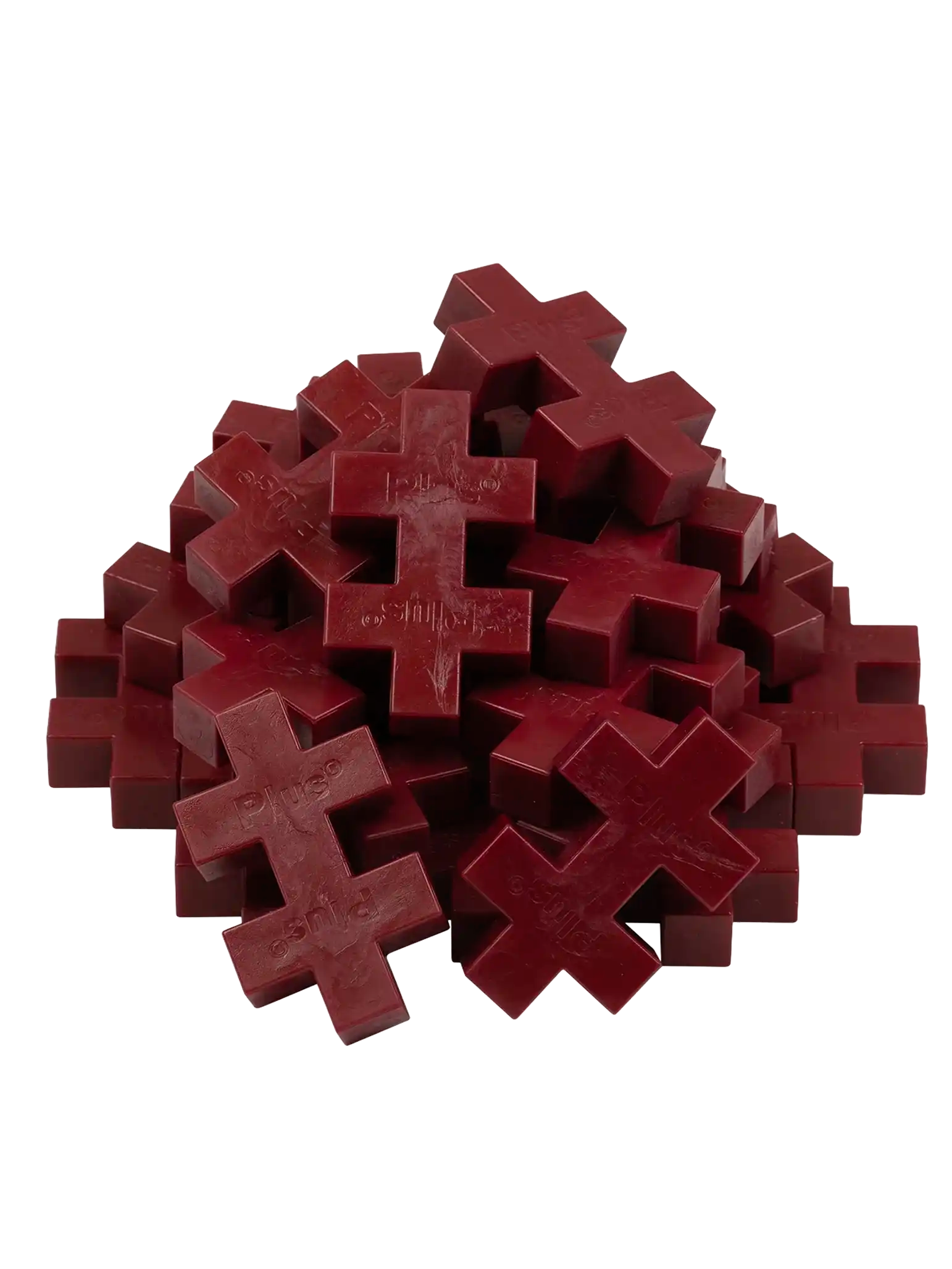 BIG Mörkröd - 25 stk