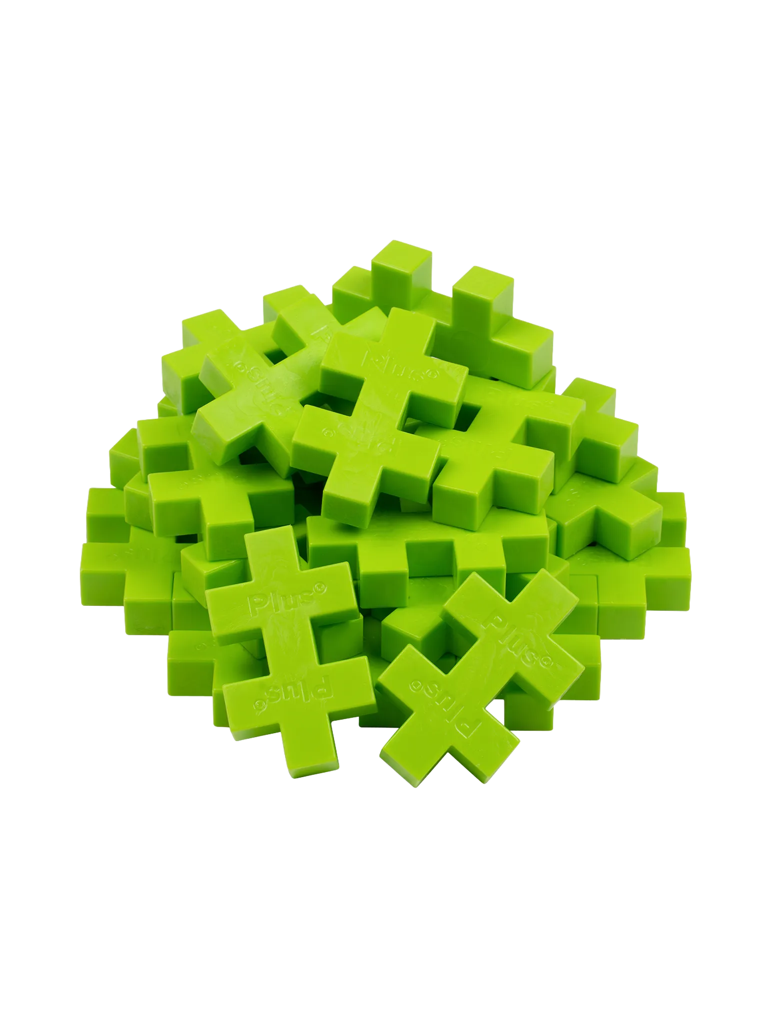 BIG Limegrön - 25 stk