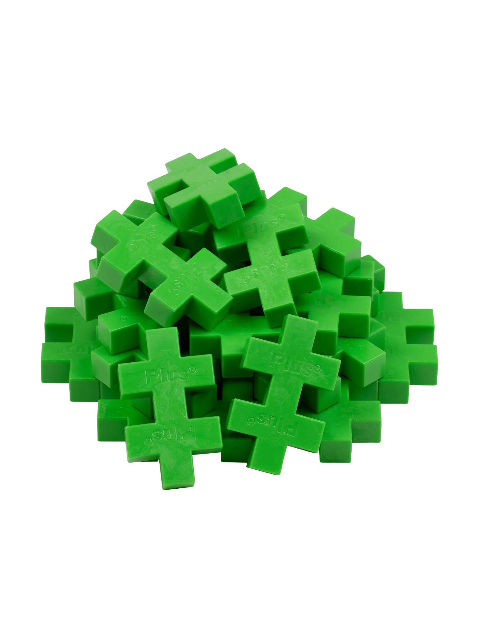 BIG Äppelgrön - 25 stk