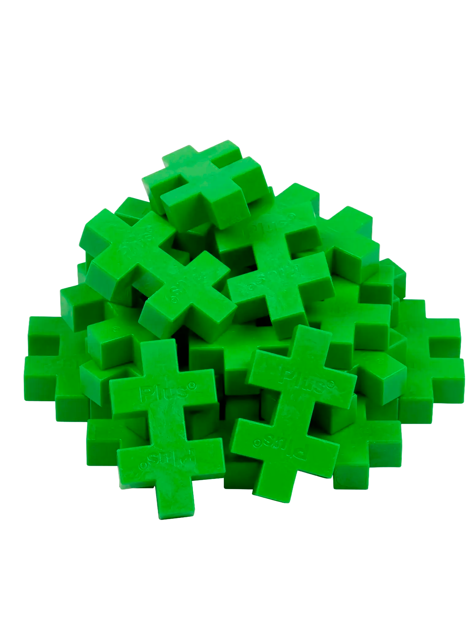 BIG Äppelgrön - 25 stk