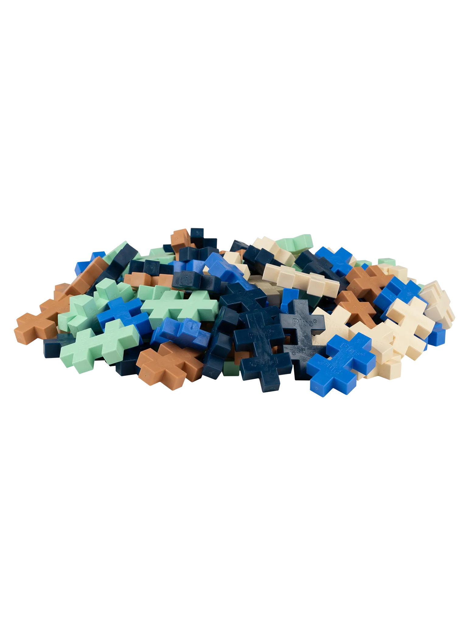 BIG Breeze Färgmix - 100 stk