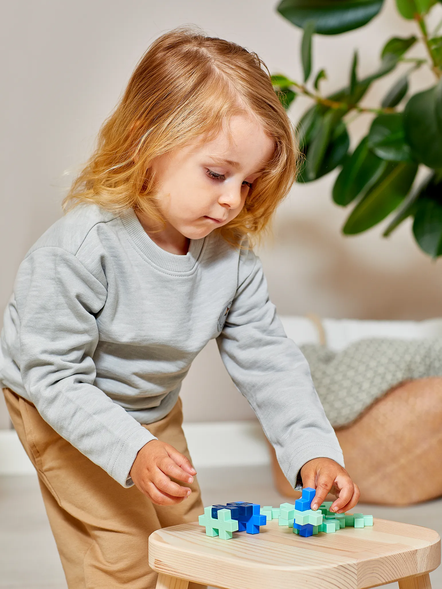 BIG Breeze Färgmix - 100 stk