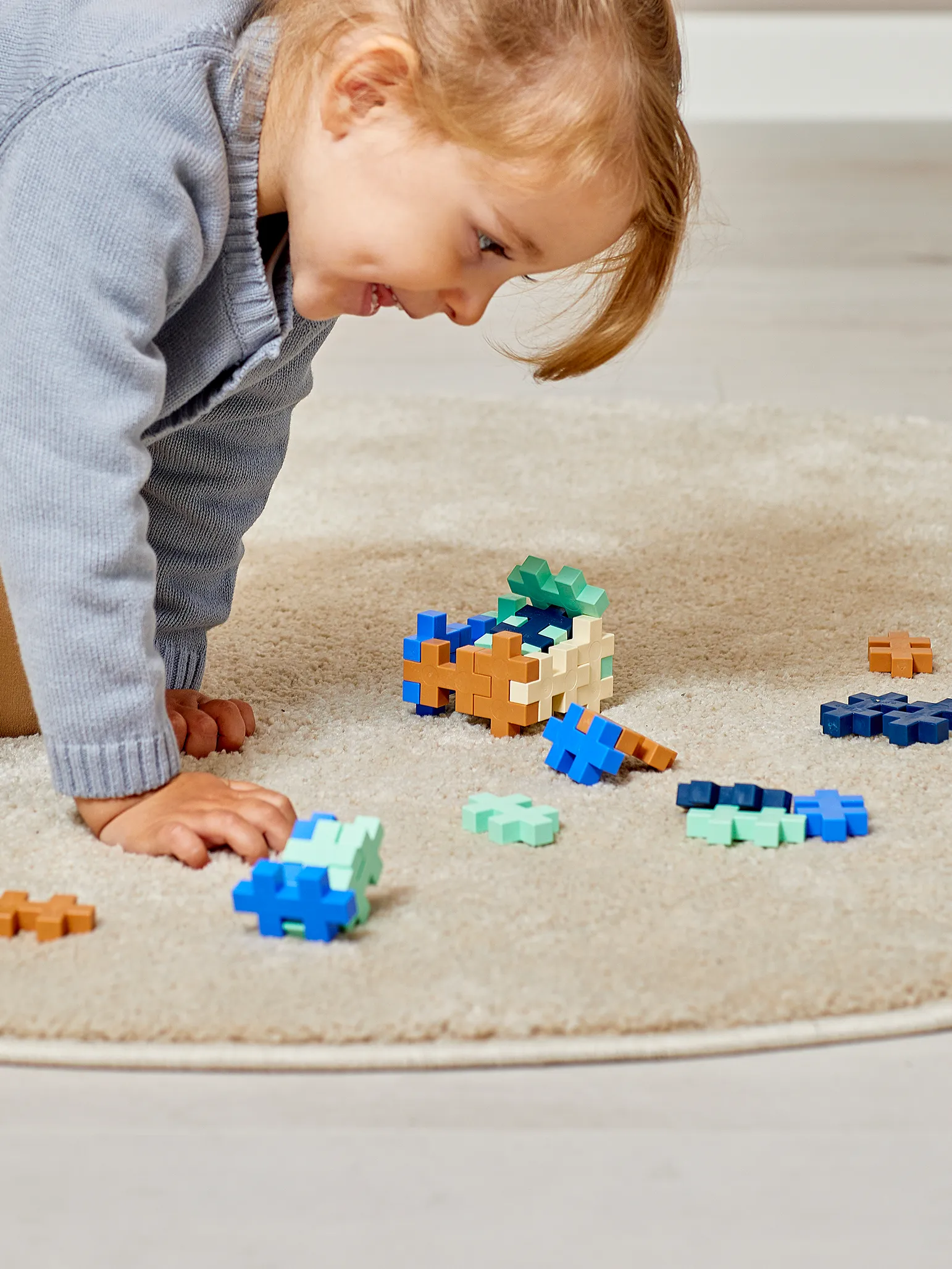 BIG Breeze Färgmix - 15 stk