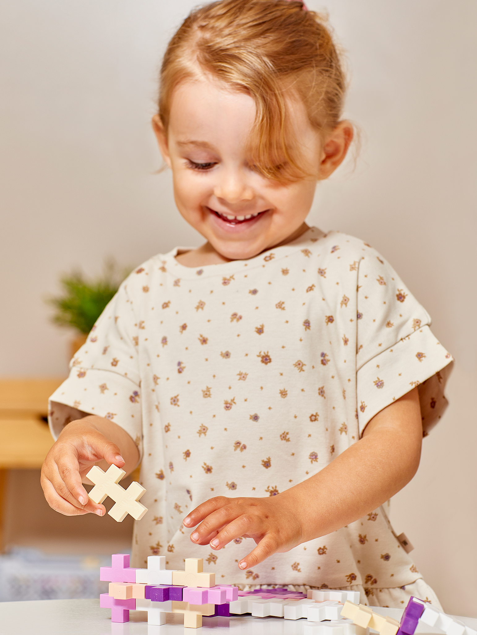 BIG Bloom Färgmix - 100 stk