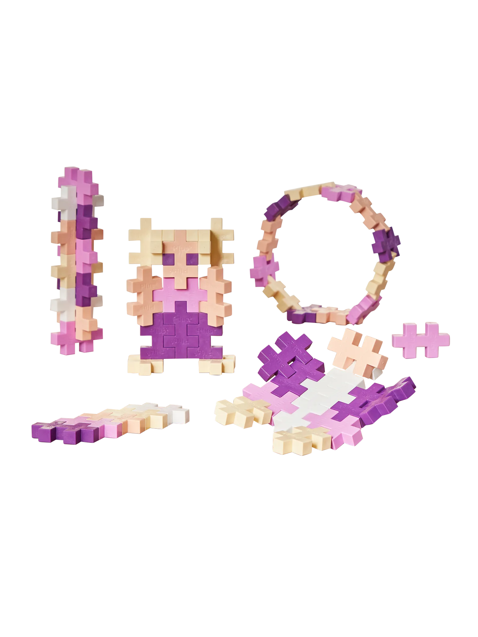 BIG Bloom Färgmix - 100 stk