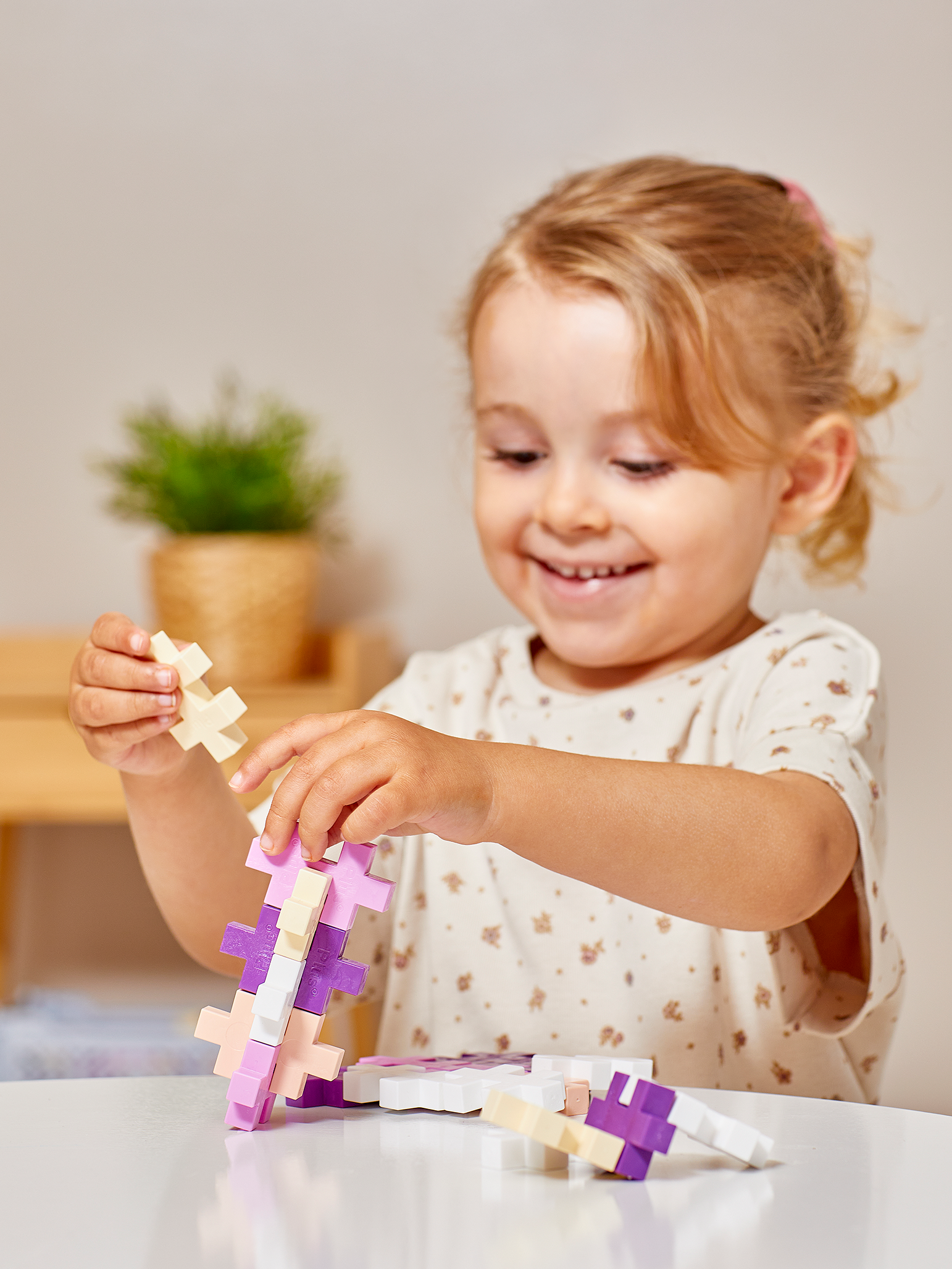 BIG Bloom Färgmix - 15 stk