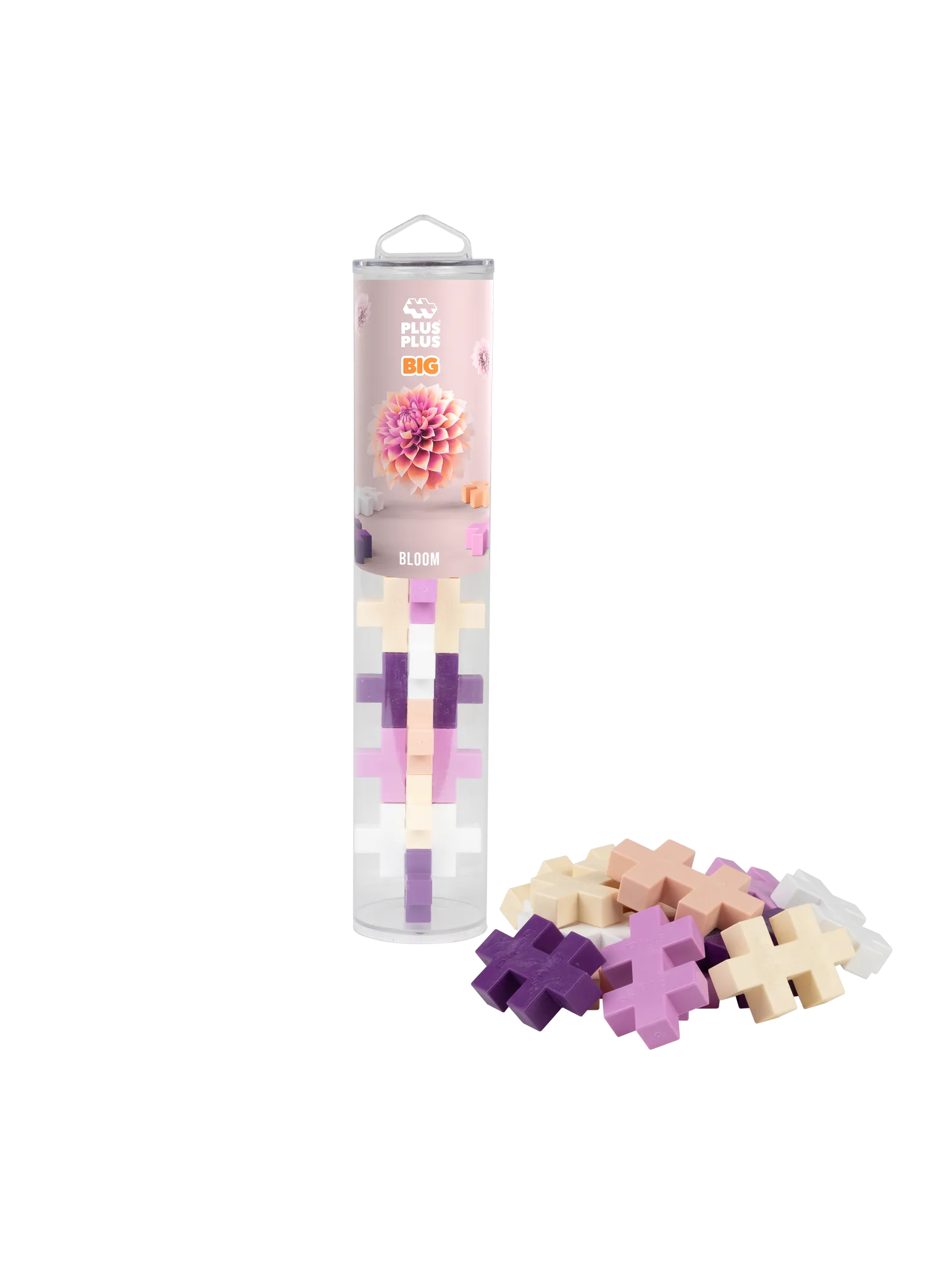 BIG Bloom Färgmix - 15 stk