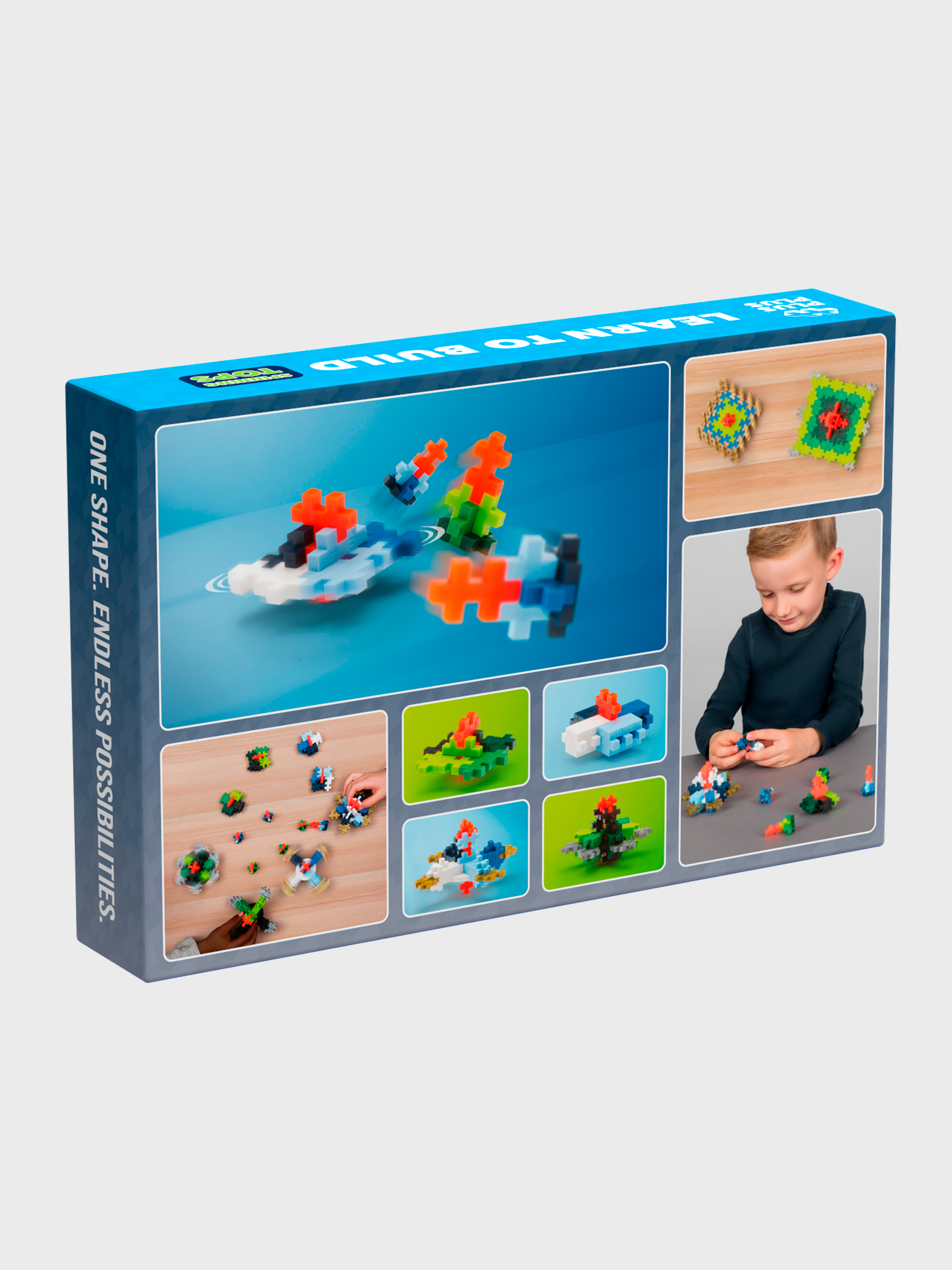 Learn to Build - Snurror