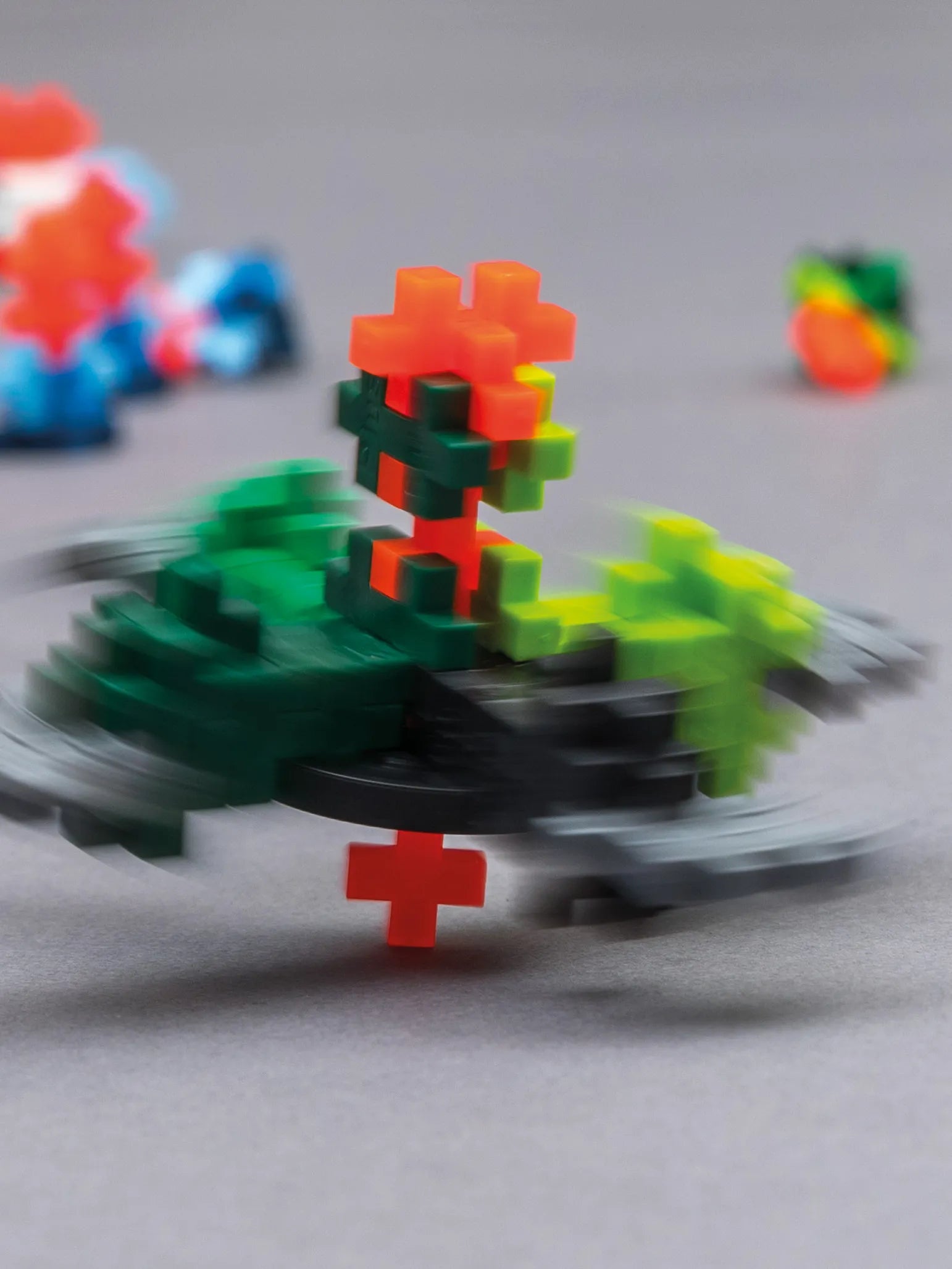 Learn to Build - Snurror