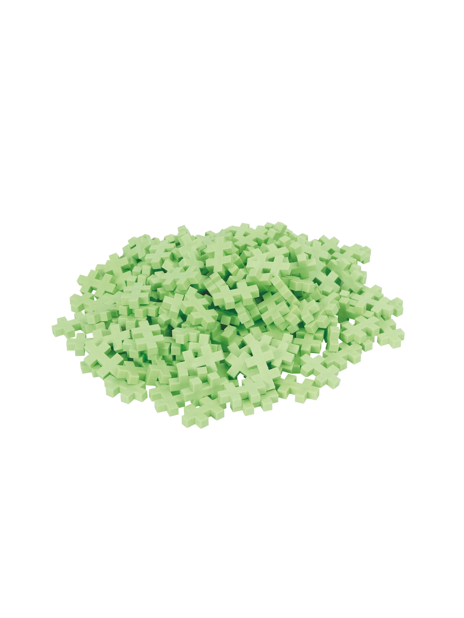 Pastellgrön - 150 stk