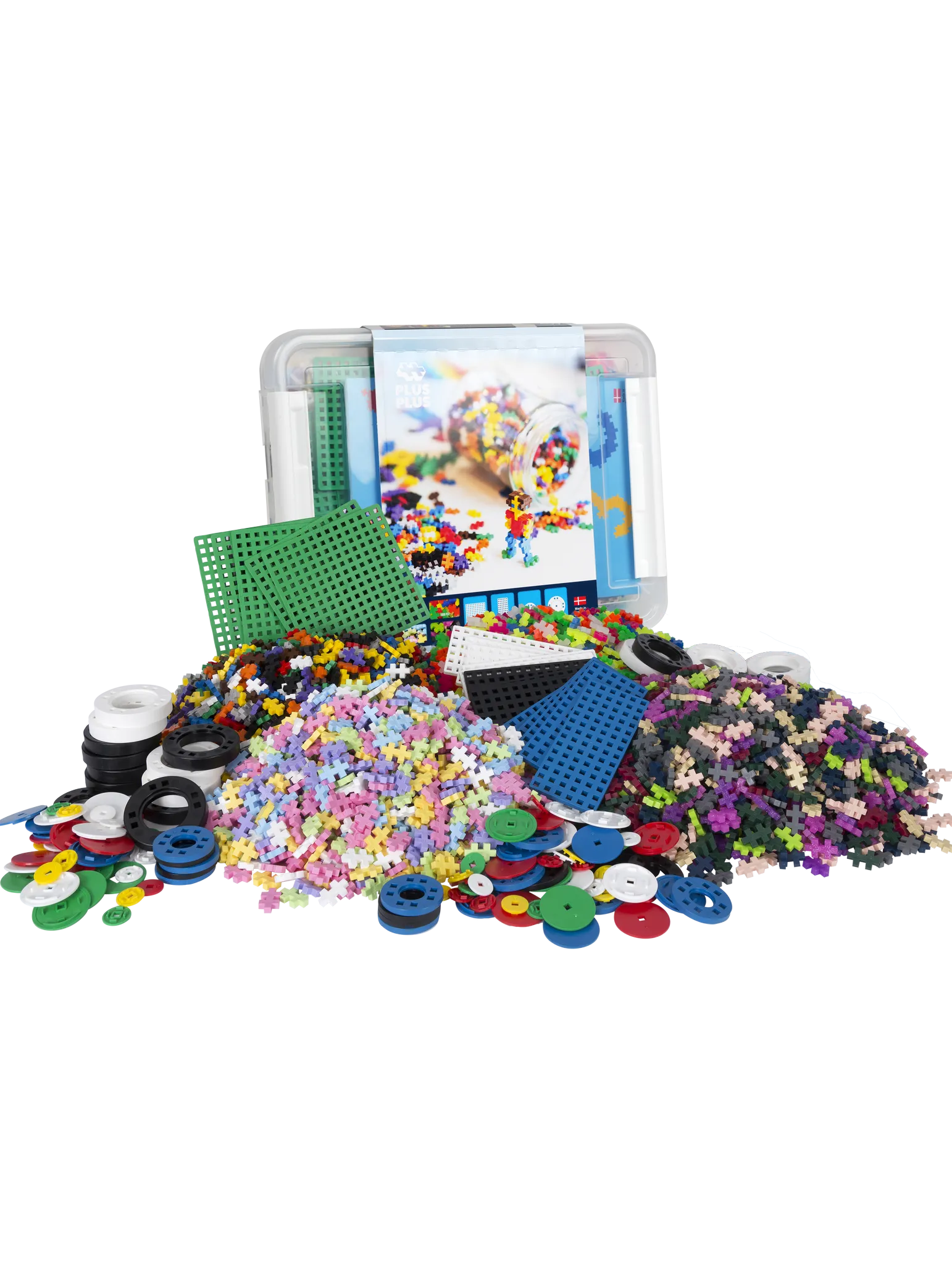 Förvaringslåda - 4000 stk