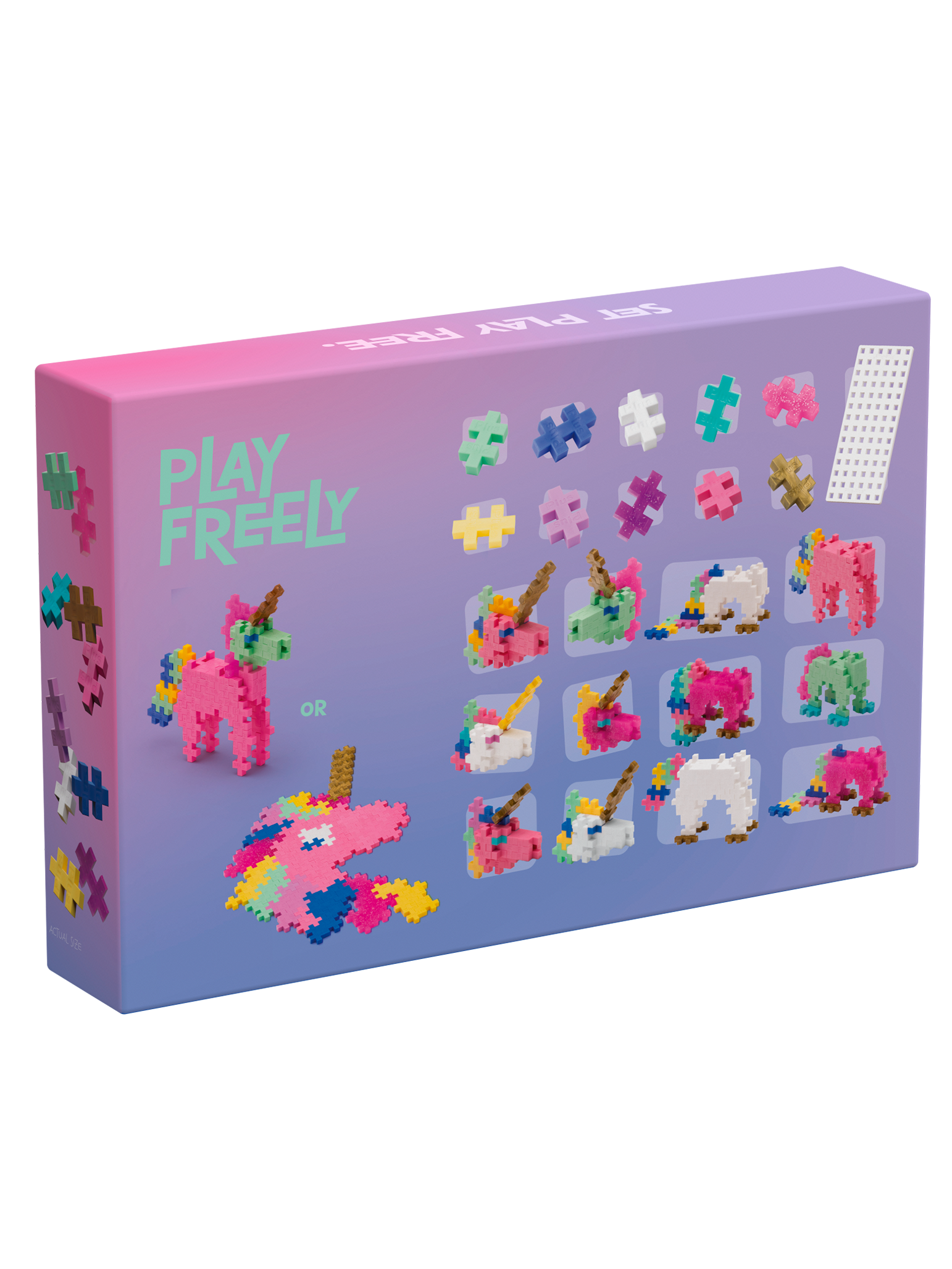 Learn to Build - Enhörningar