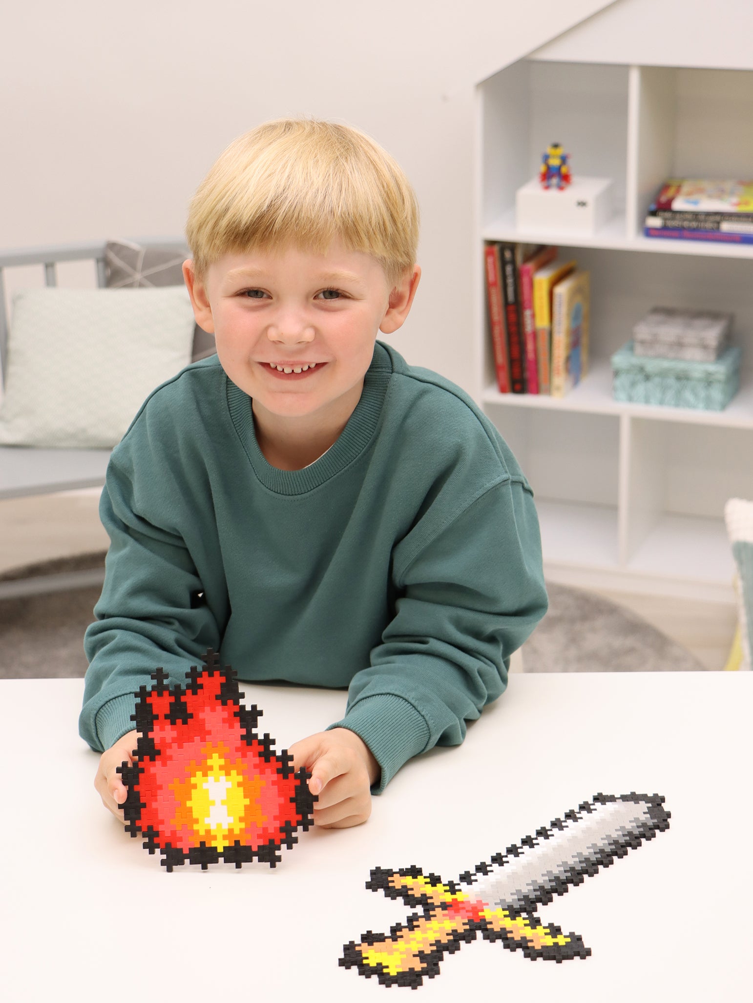 Puzzle By Number - Äventyr