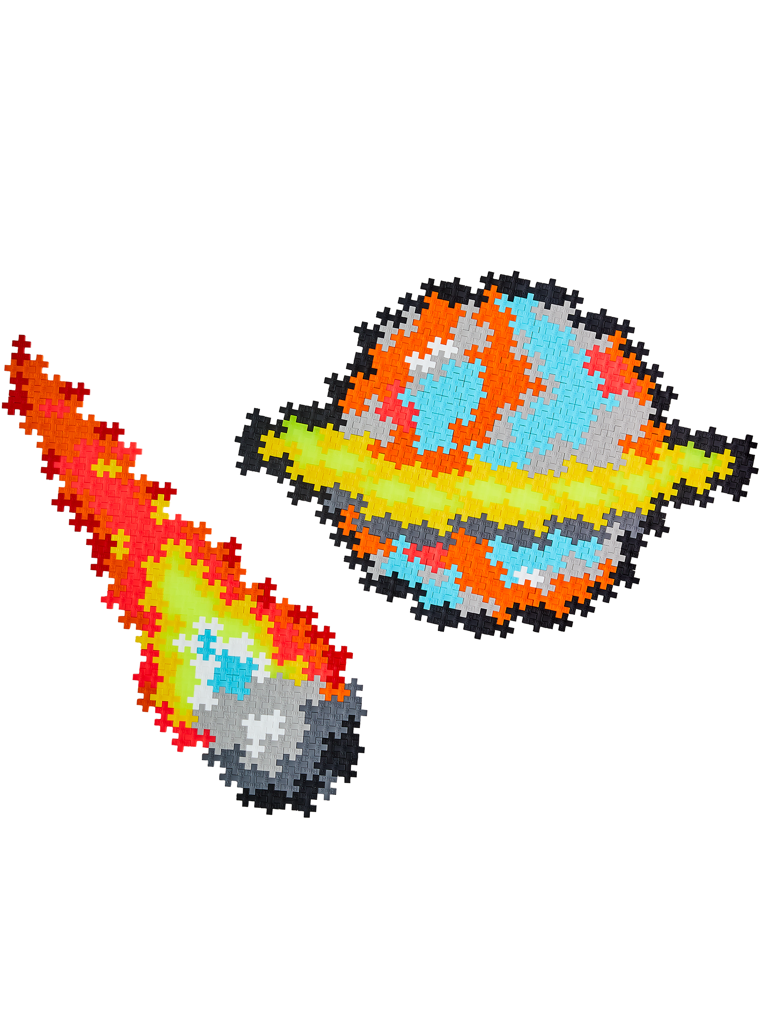 Puzzle By Number - Rymden