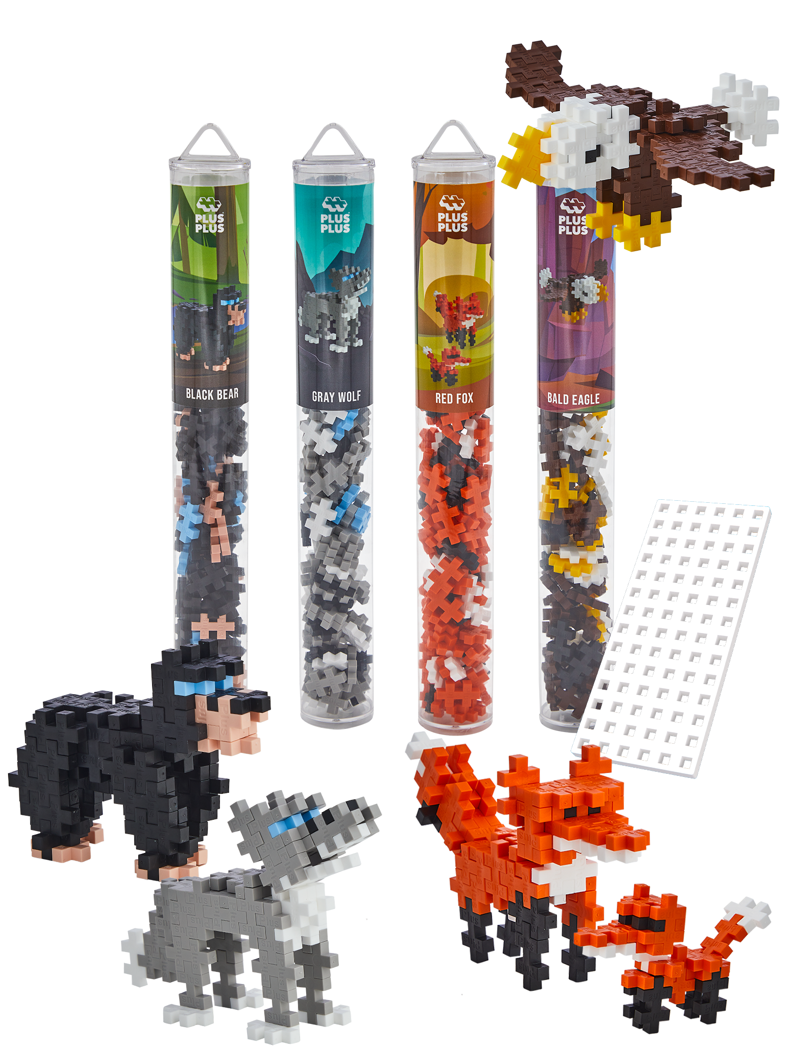 Vilda Djur - Bonuspaket