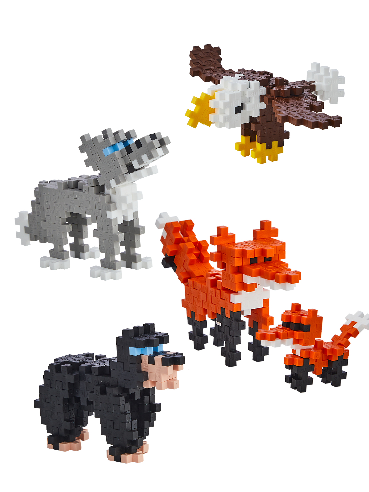 Vilda Djur - Bonuspaket