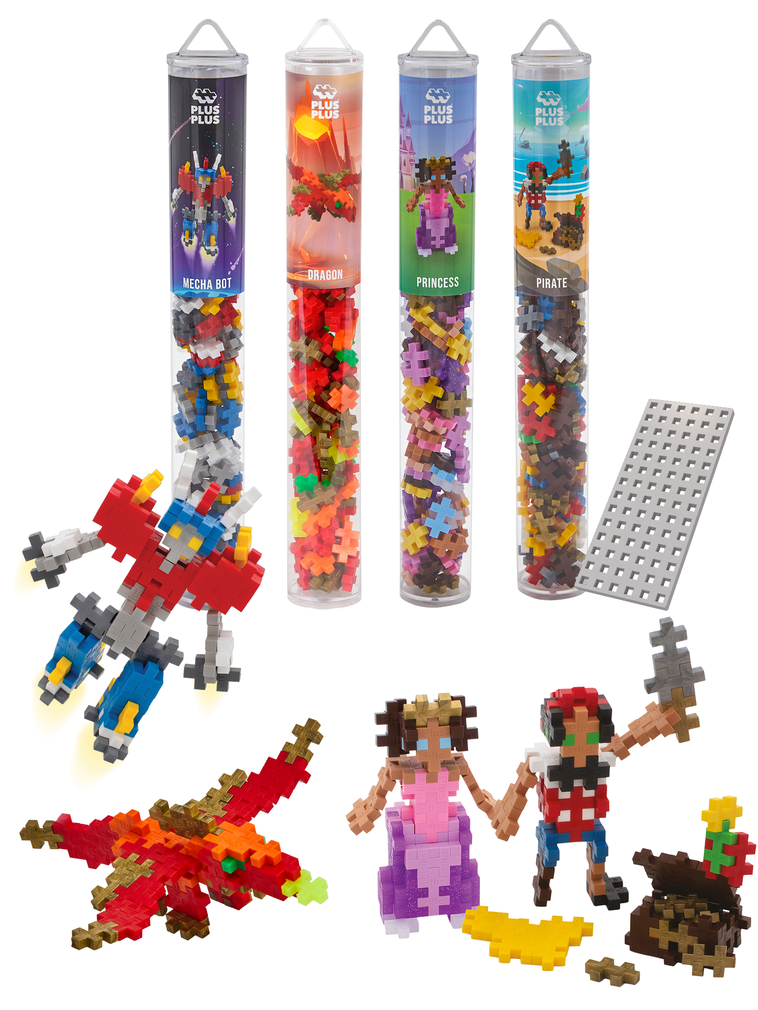 Coola figurer - Bonuspaket