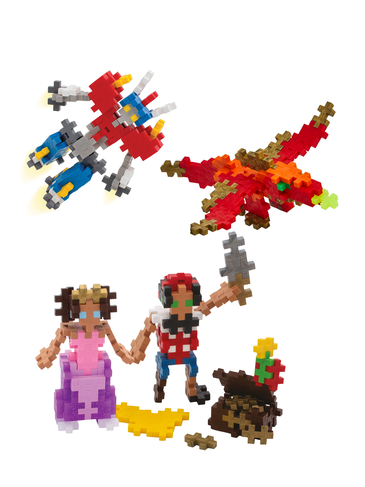 Coola figurer - Bonuspaket