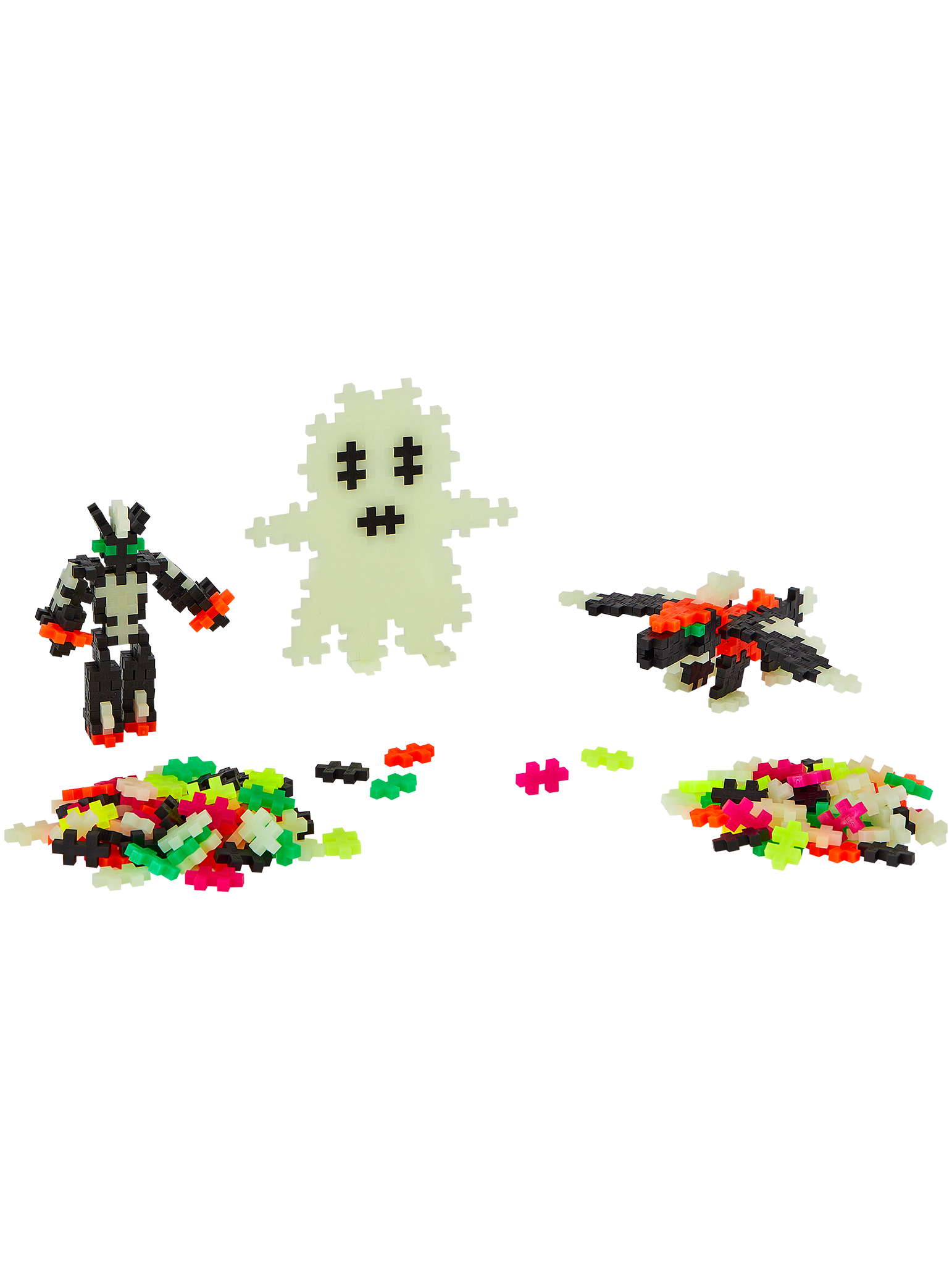 Learn to Build - Självlysande