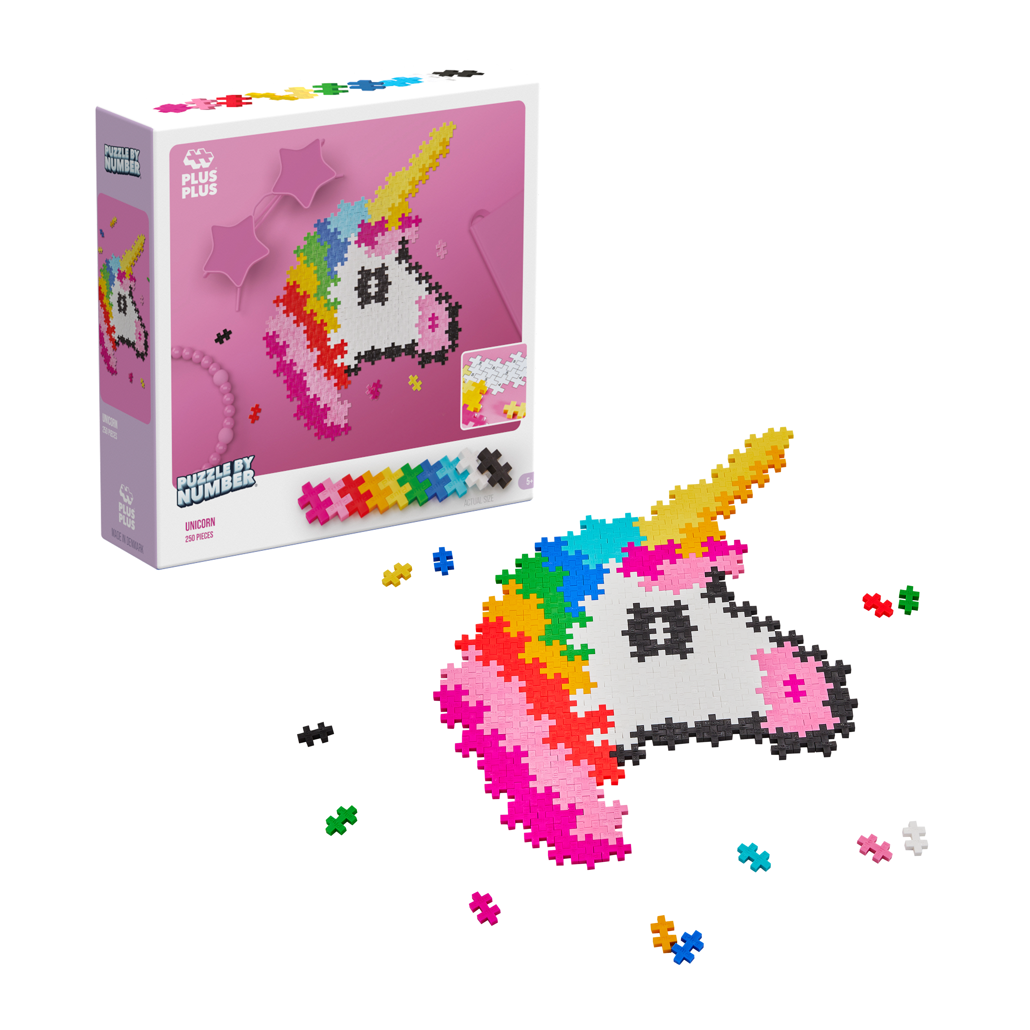 Enhörningar - Bonuspaket