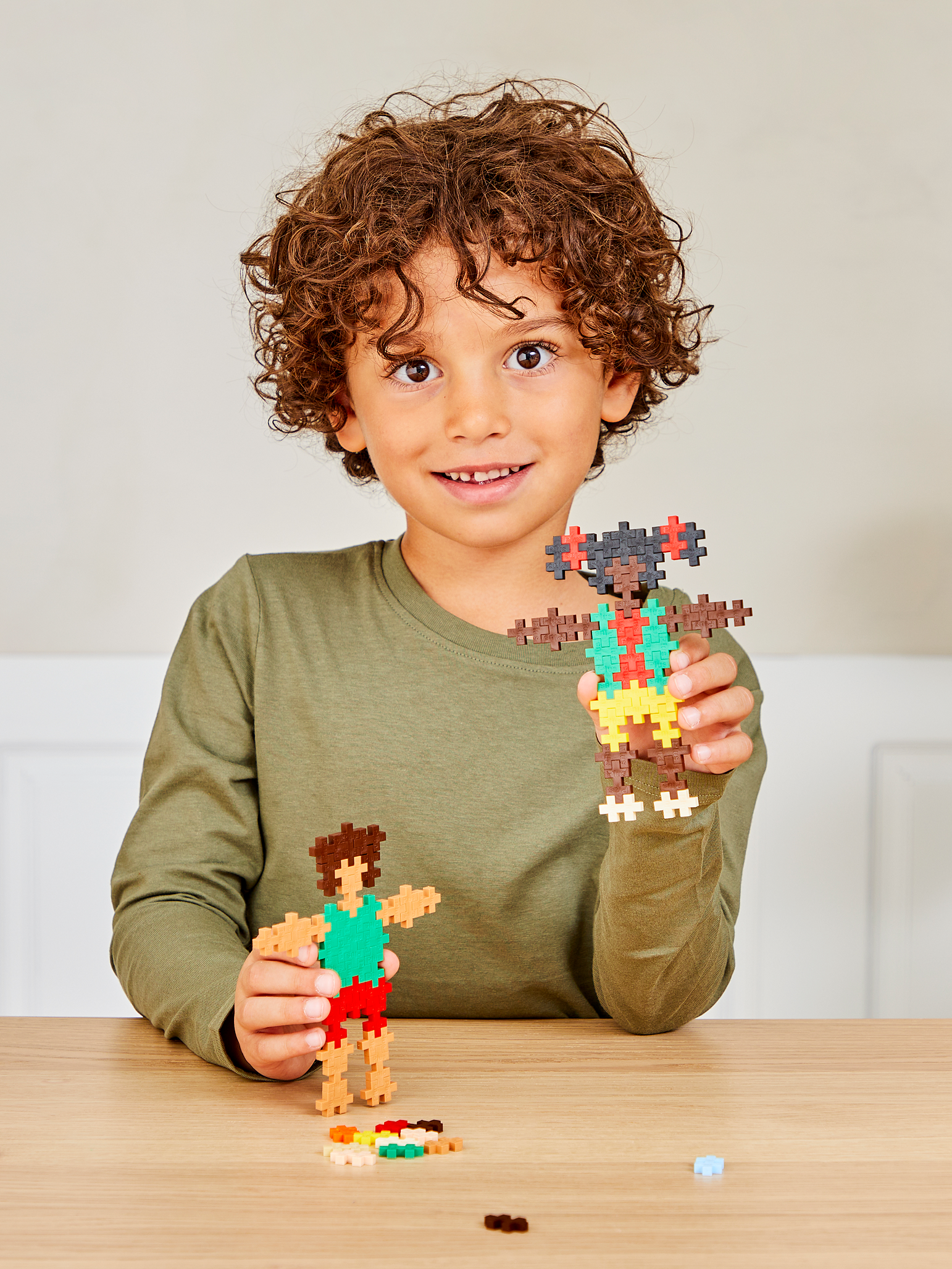 Learn to Build - Människor från hela världen