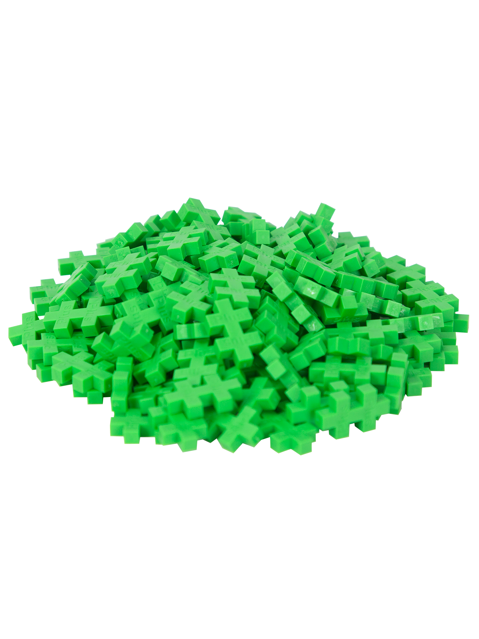 Äppelgrön - 150 stk