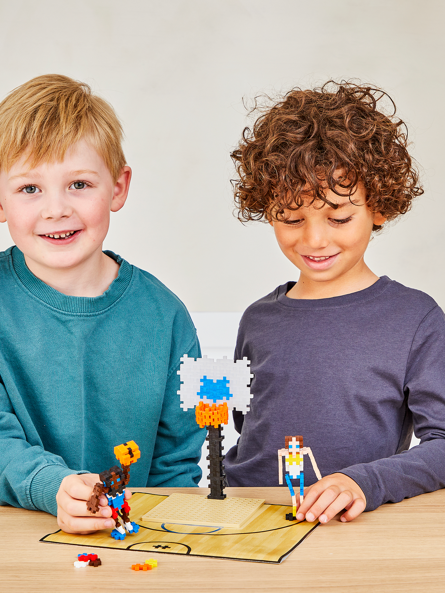 Learn to Build - Sports