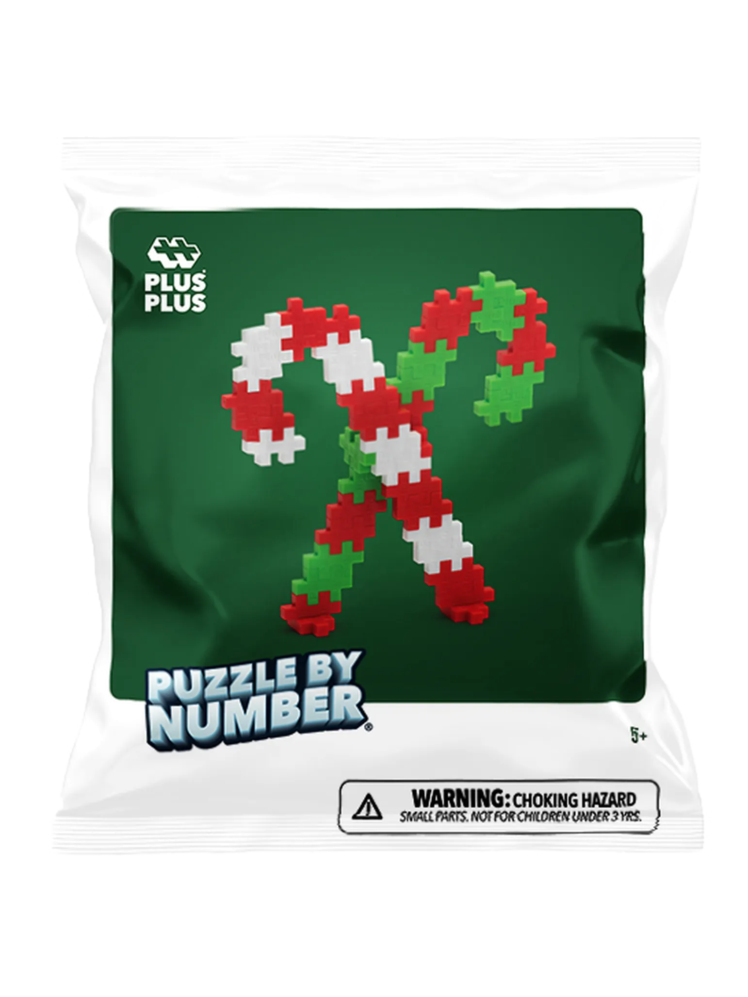 Puzzle By Number - Julkäppar