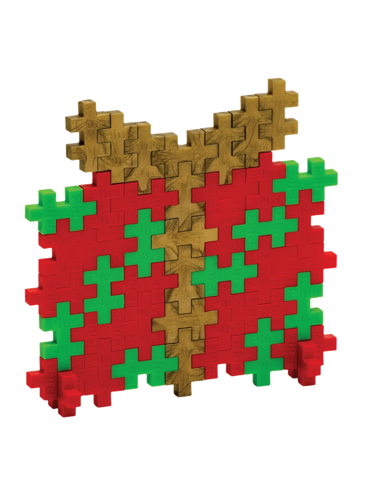 Puzzle By Number - Julklapp